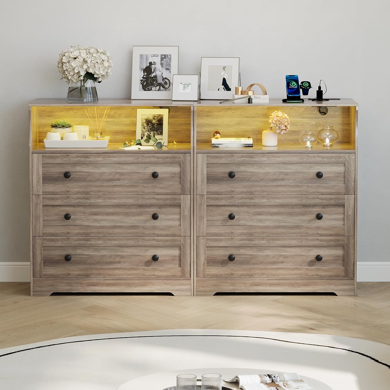 Garvee MIHHZ-H2537SVAYBY8 dressers - View #4