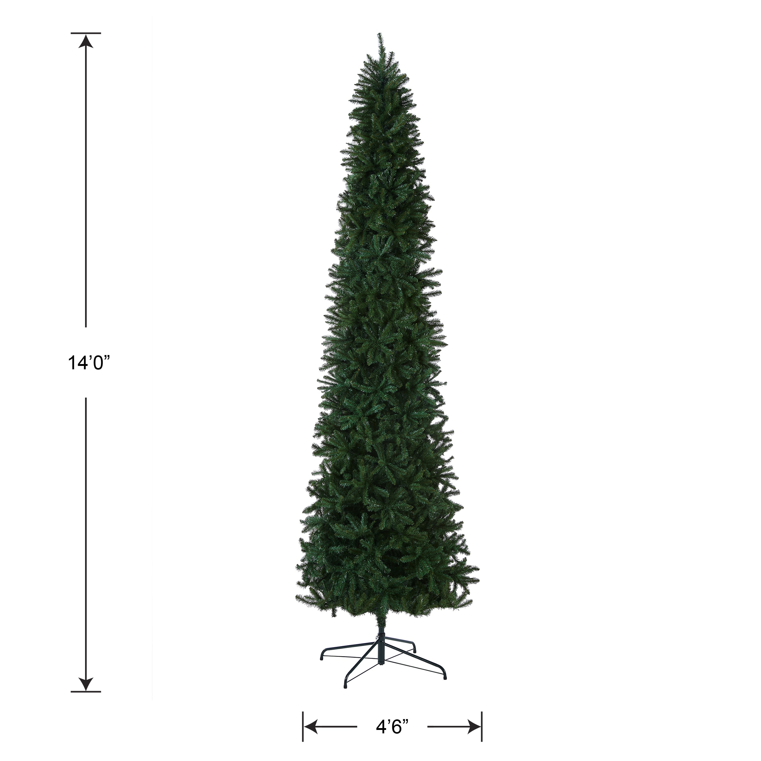 National Tree Company KW7-500-140 Artificial-Christmas-Trees - View #10