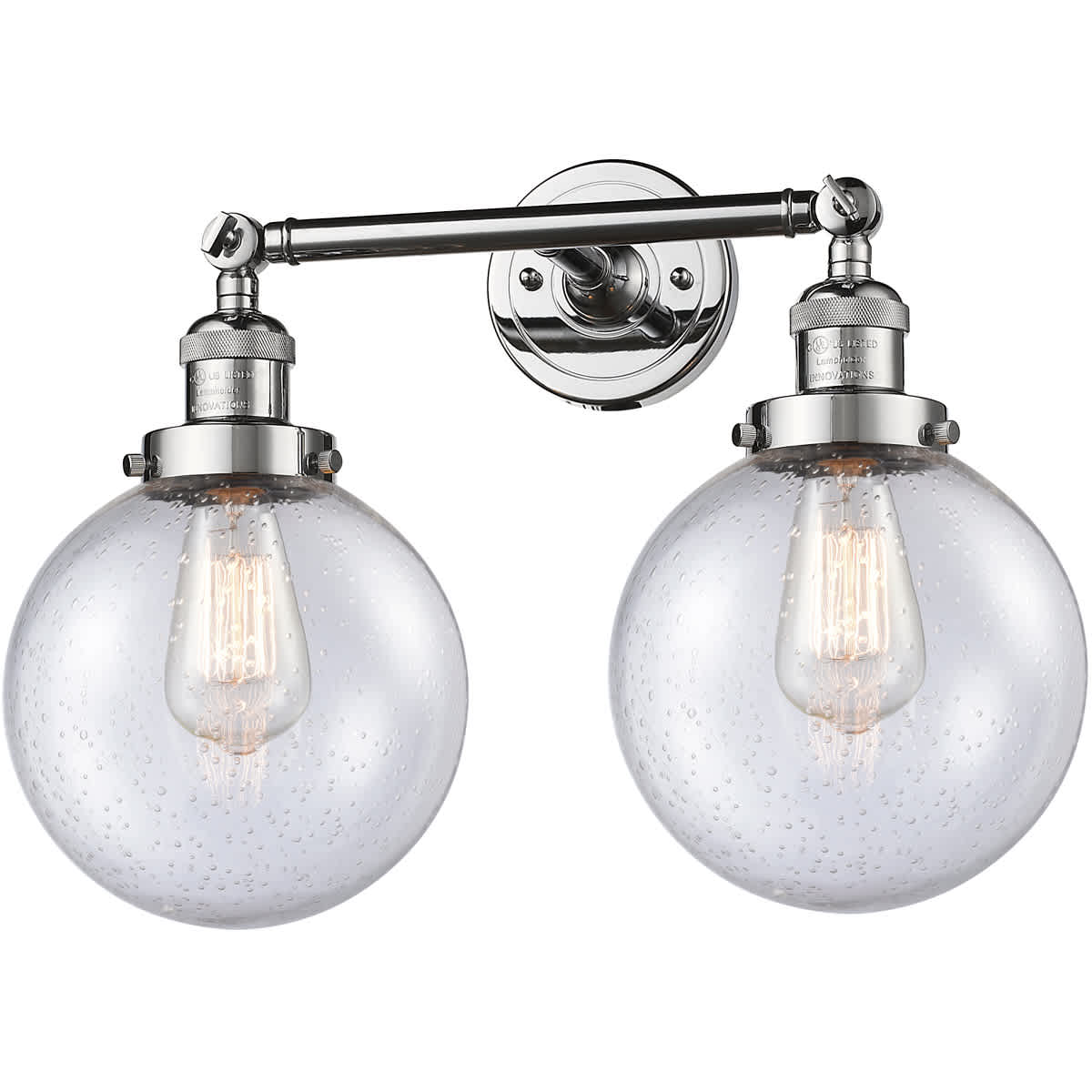 Innovations Lighting 208L-PC-G204-8-LED b089995 - View #3
