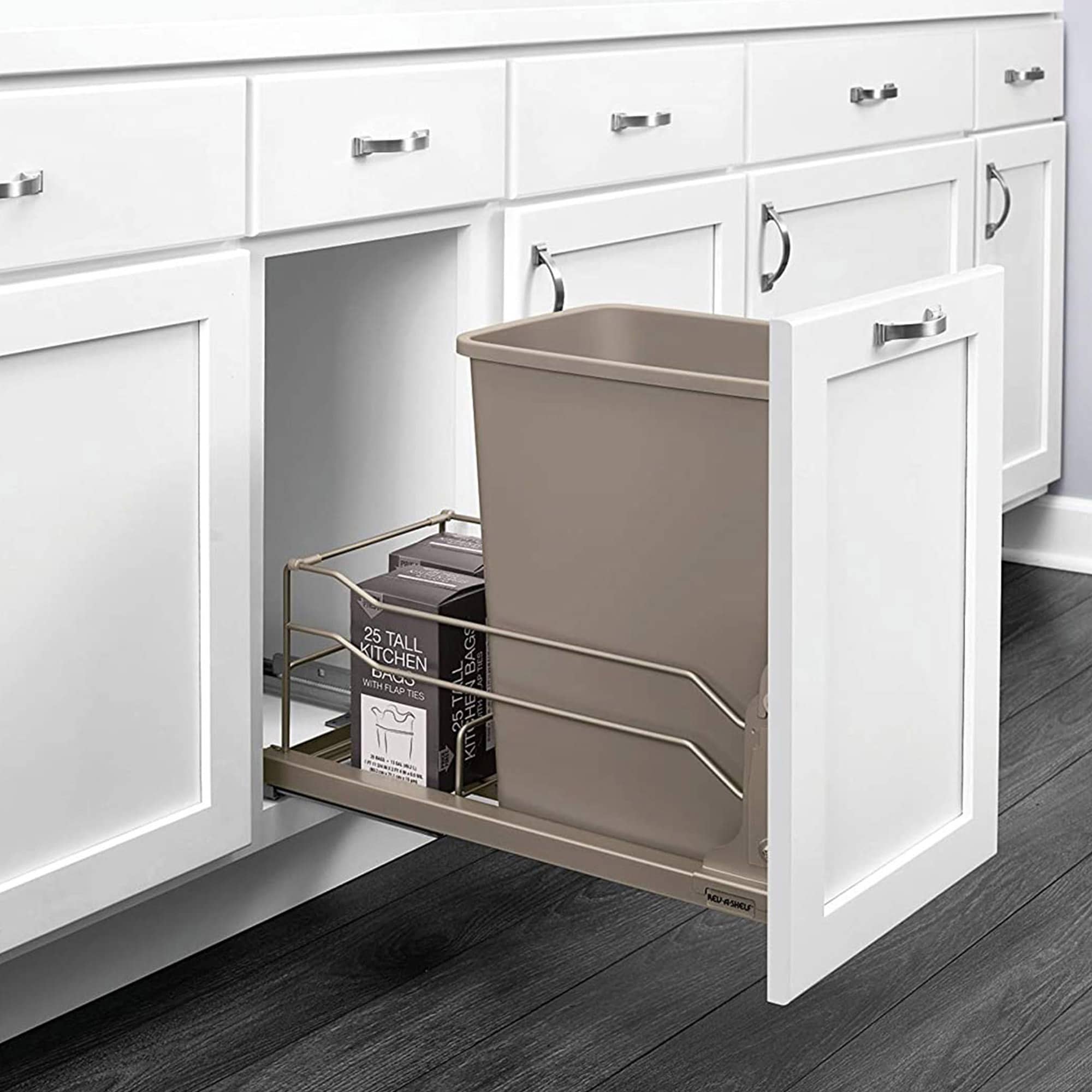 Rev-A-Shelf 239026 Pullout-Trash-Cans - View #6
