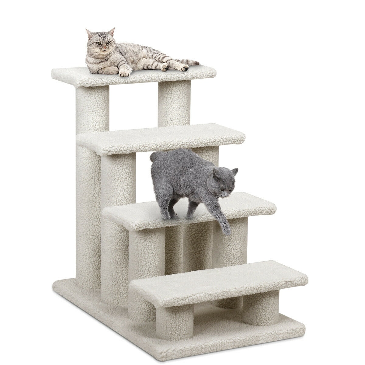 Slickblue D-CO-4717SP Cat-Trees - Thumbnail View #2