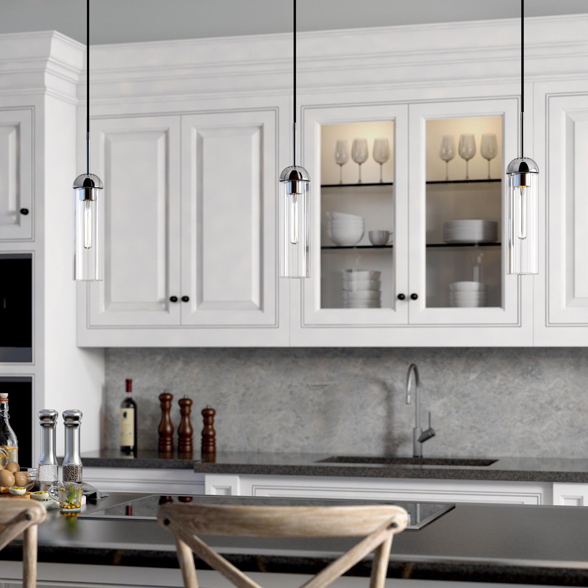 Hailey Home PD0649 Pendant-Lights - View #4