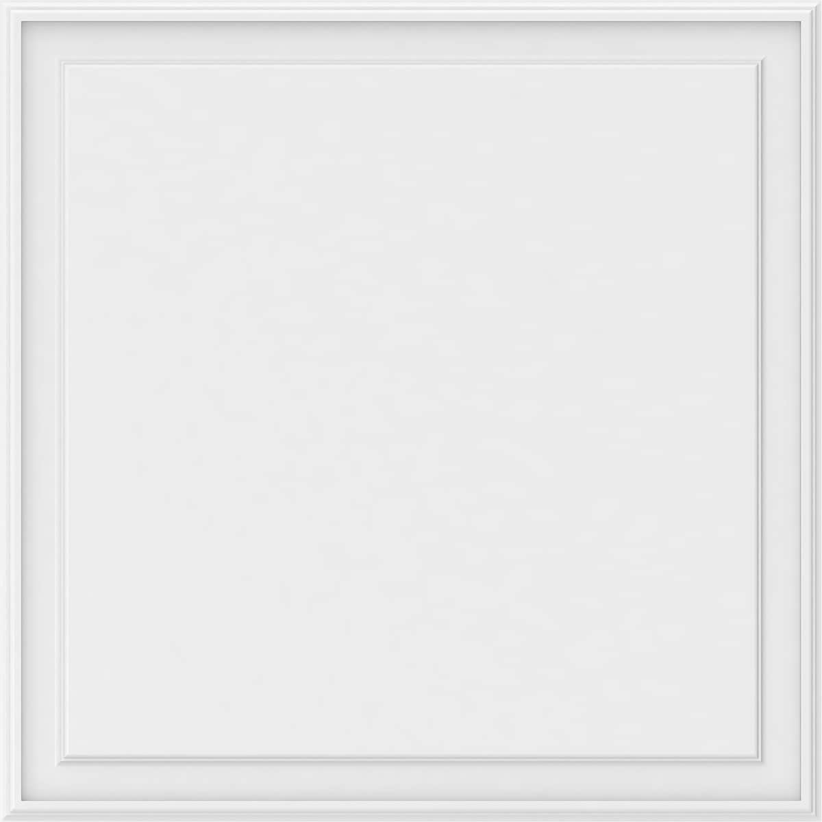 Ekena Millwork WALP38X38X062LEG Wall-Panels - View #2