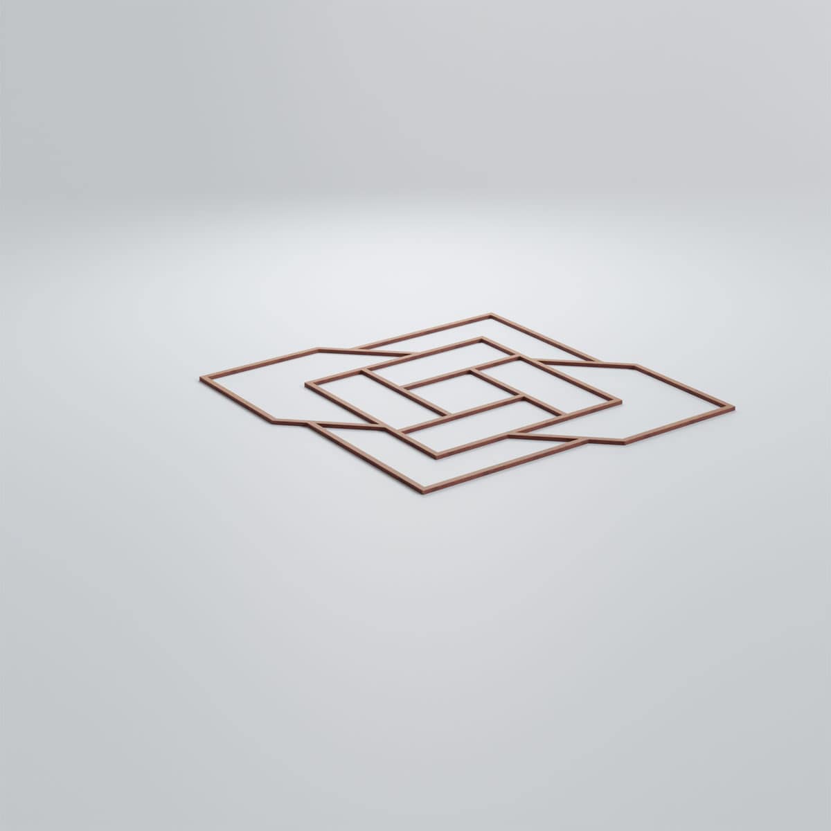 Ekena Millwork WALW24X24X0250LLDMF Wall-Panels - View #4