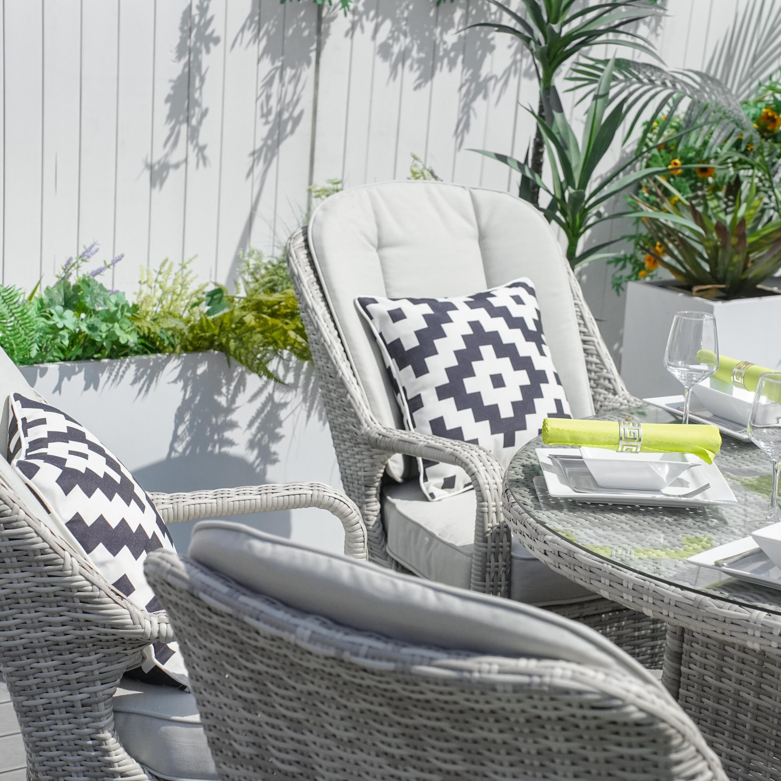 Direct Wicker DWD-1711009-WW Patio-Dining-Sets - View #7