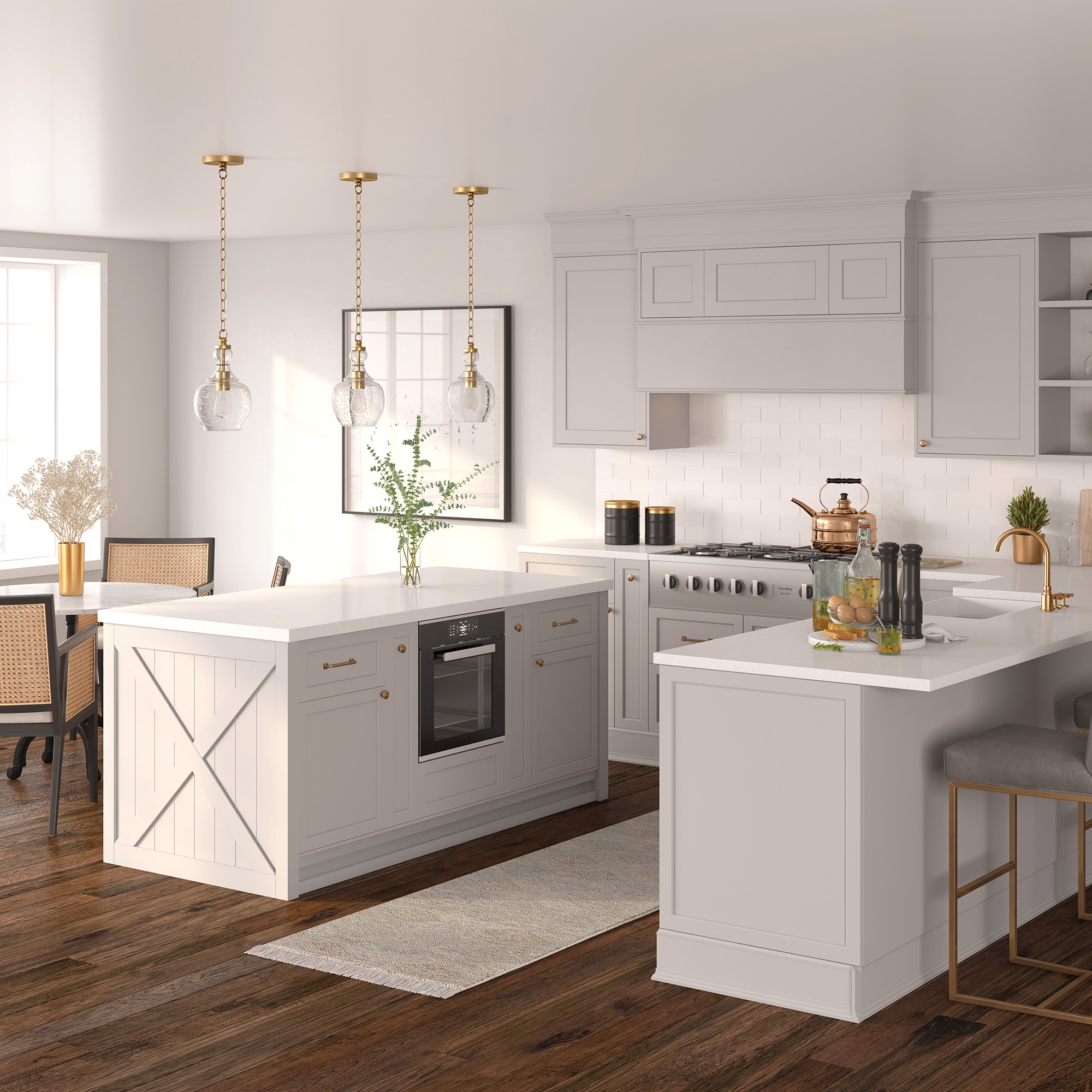 Hailey Home PD1072 Pendant-Lights - View #4