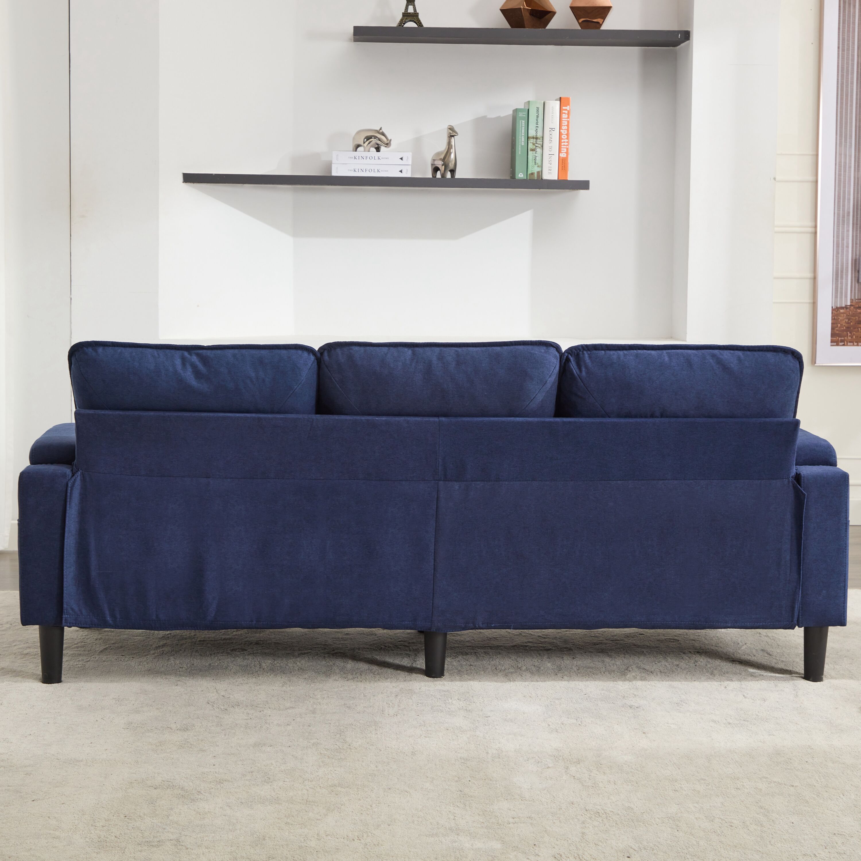 EXTRAUP YHLW2603P169685 Sofas-Loveseats - View #4