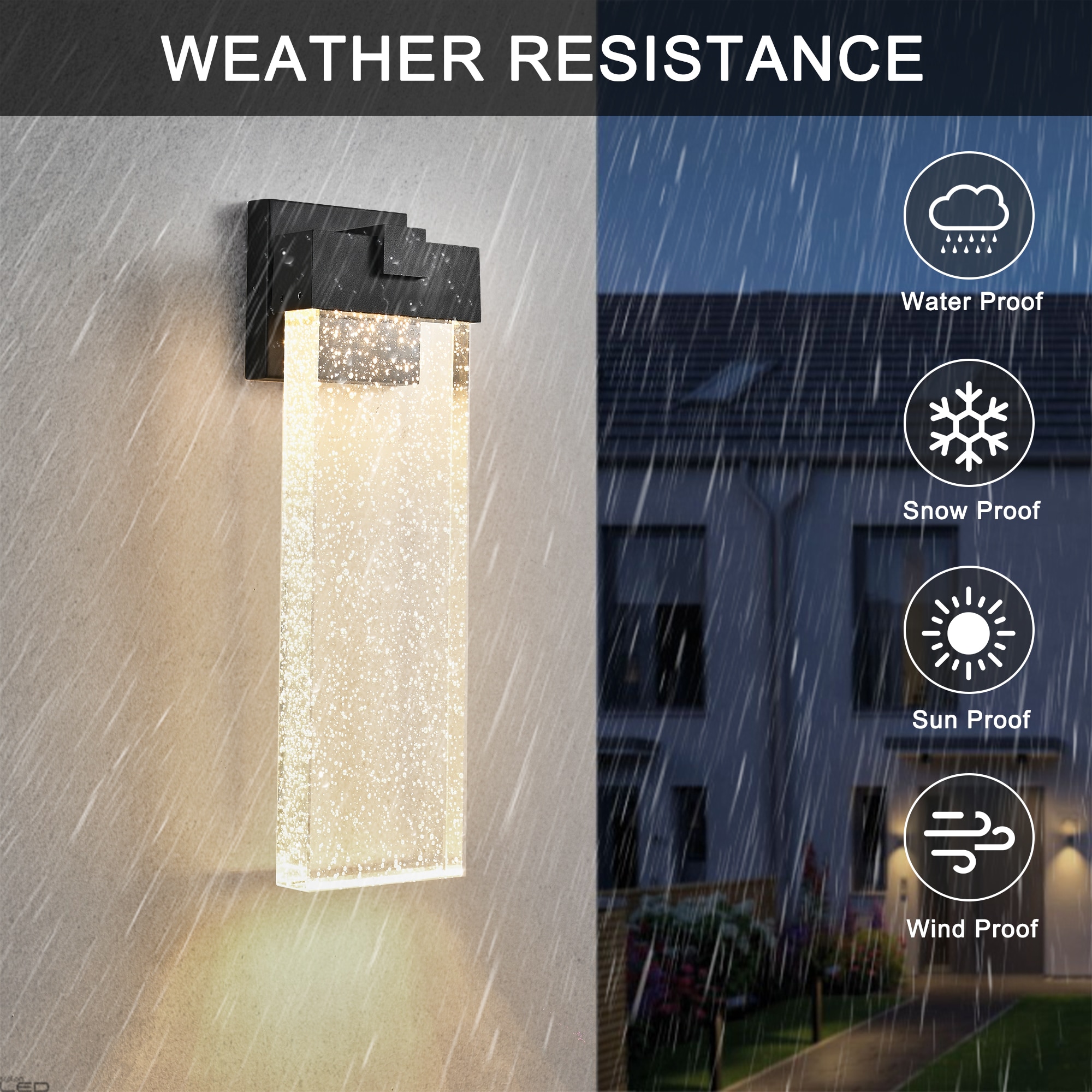 LIVIZA DLC-P239405 Outdoor-Wall-Lighting - View #3