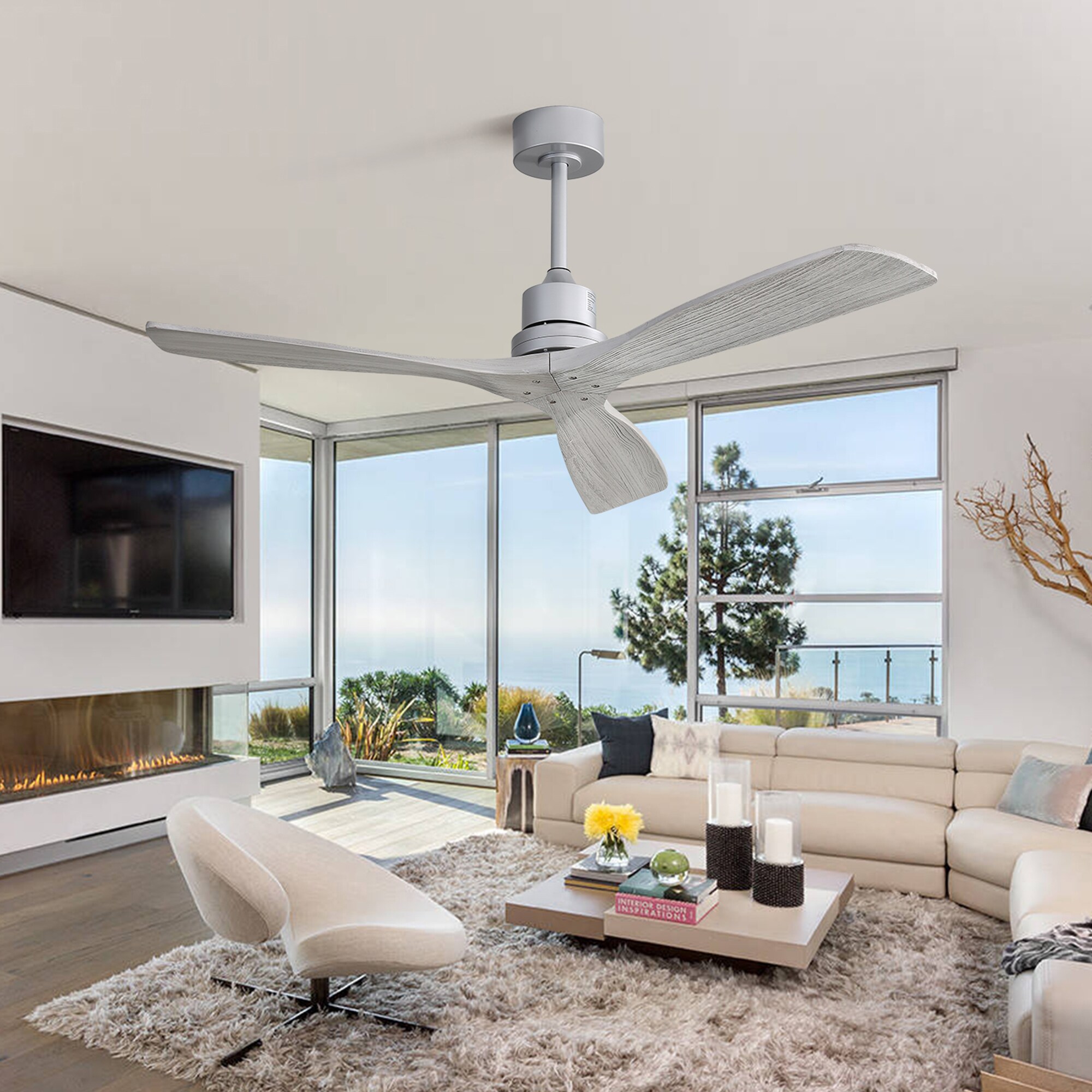Bybafun YA8200022 Ceiling-Fans - View #5