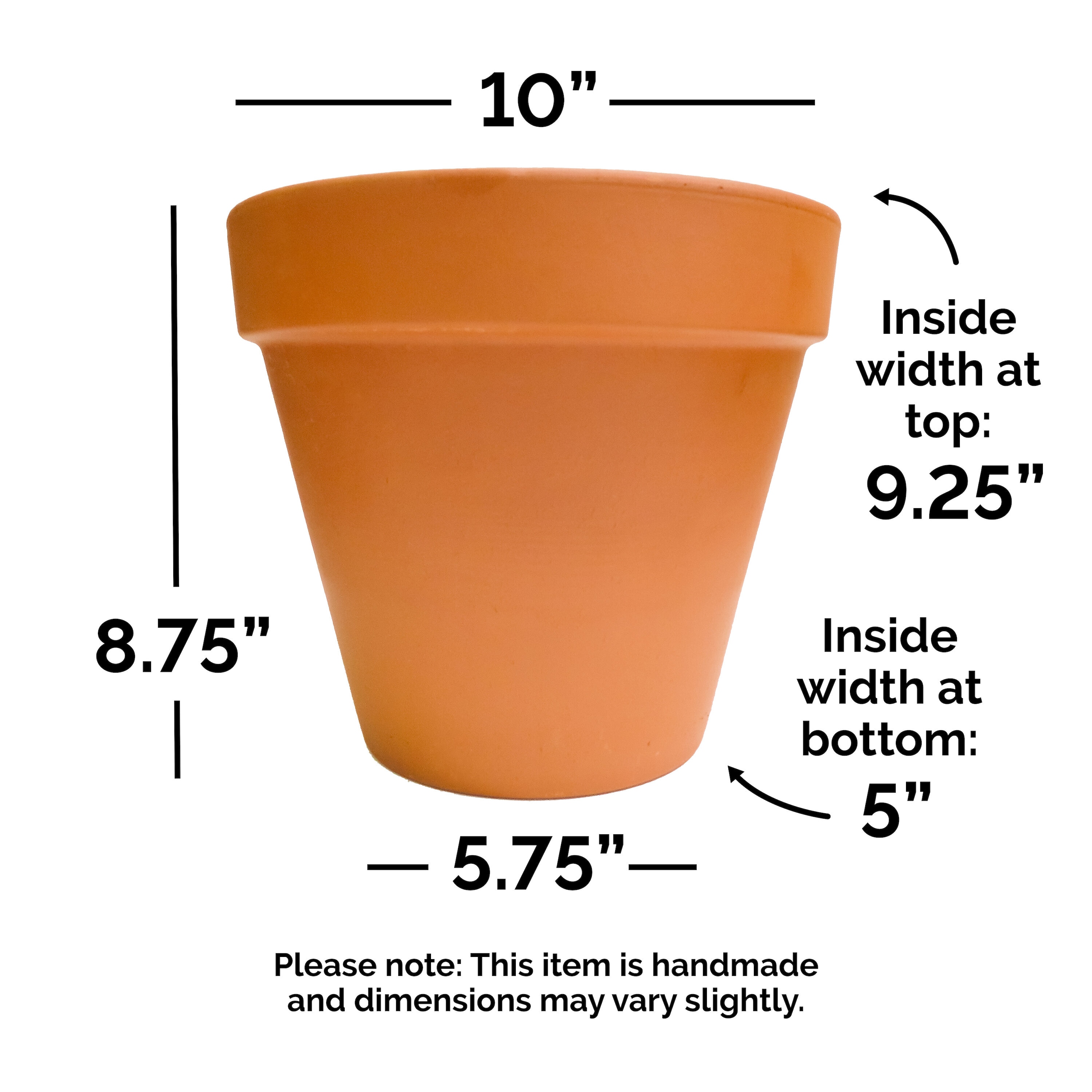 Terracotta Tea Clay Pot – Té Company