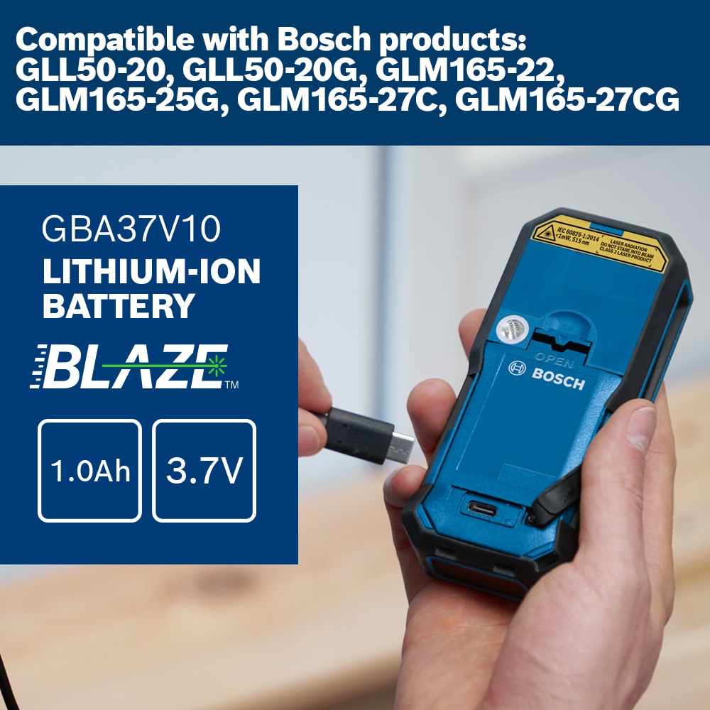 Bosch GBA37V10 b100245 - View #3