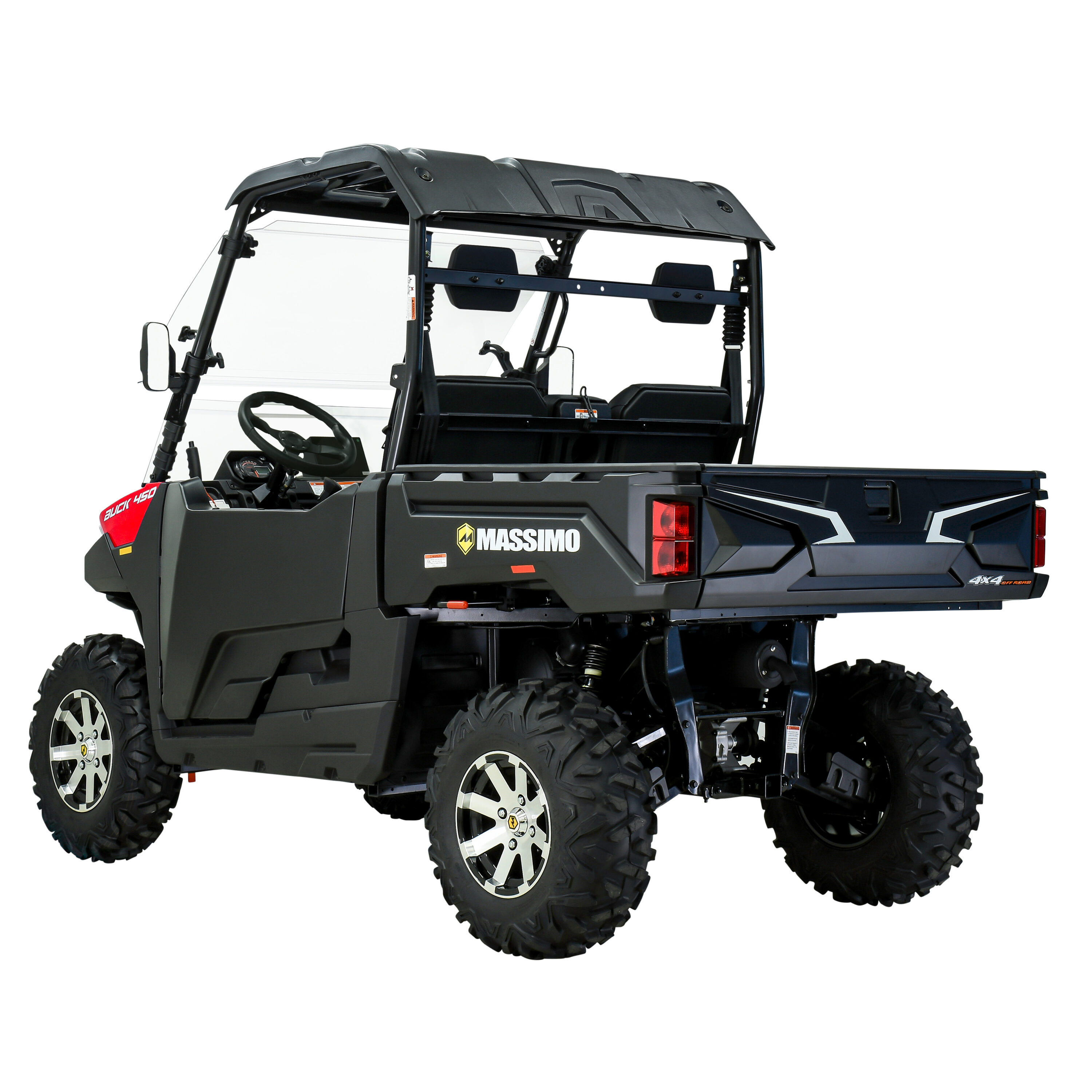 Massimo U13S450713 Motorized-Vehicles - View #15