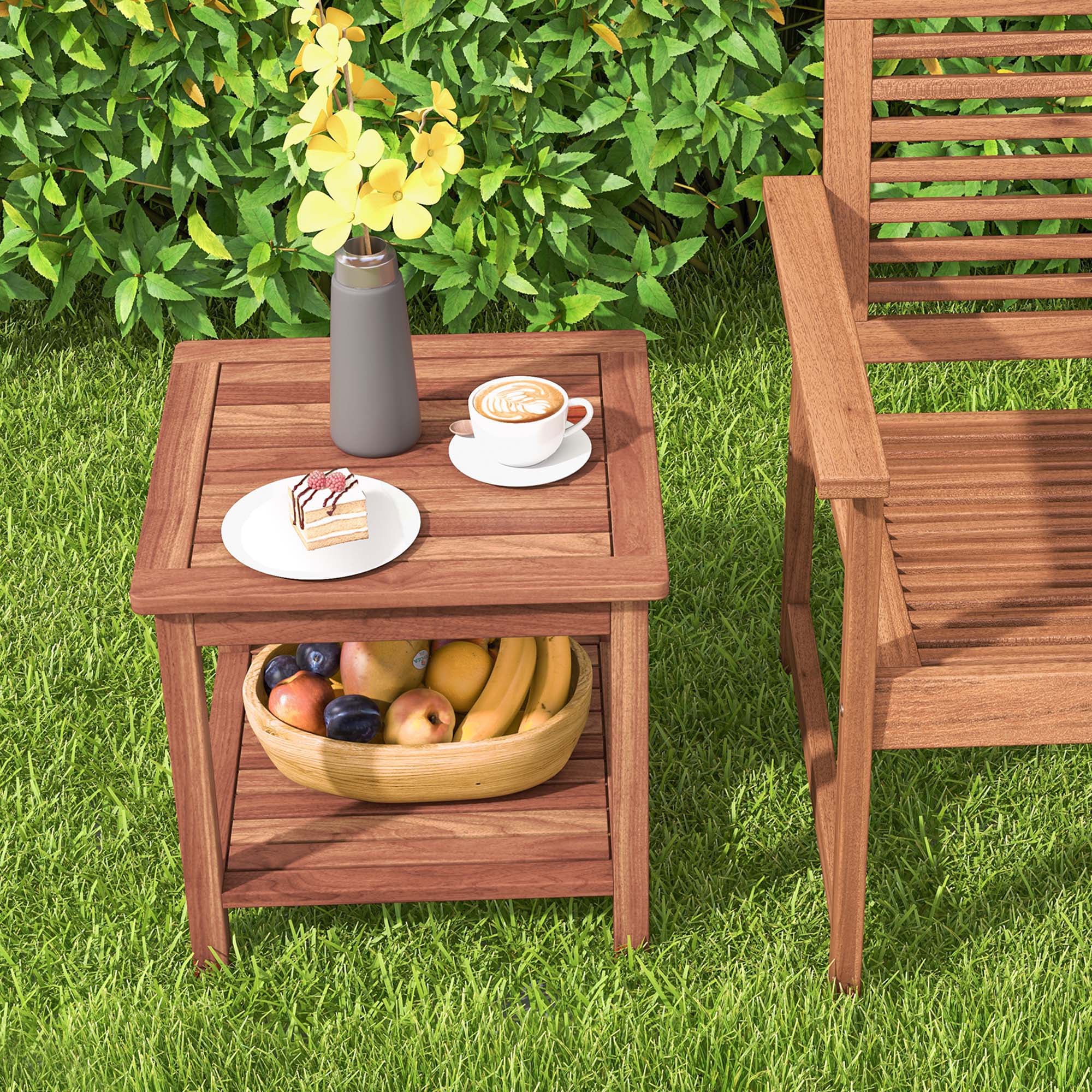 Costway LWS00054 Patio-Tables - View #5
