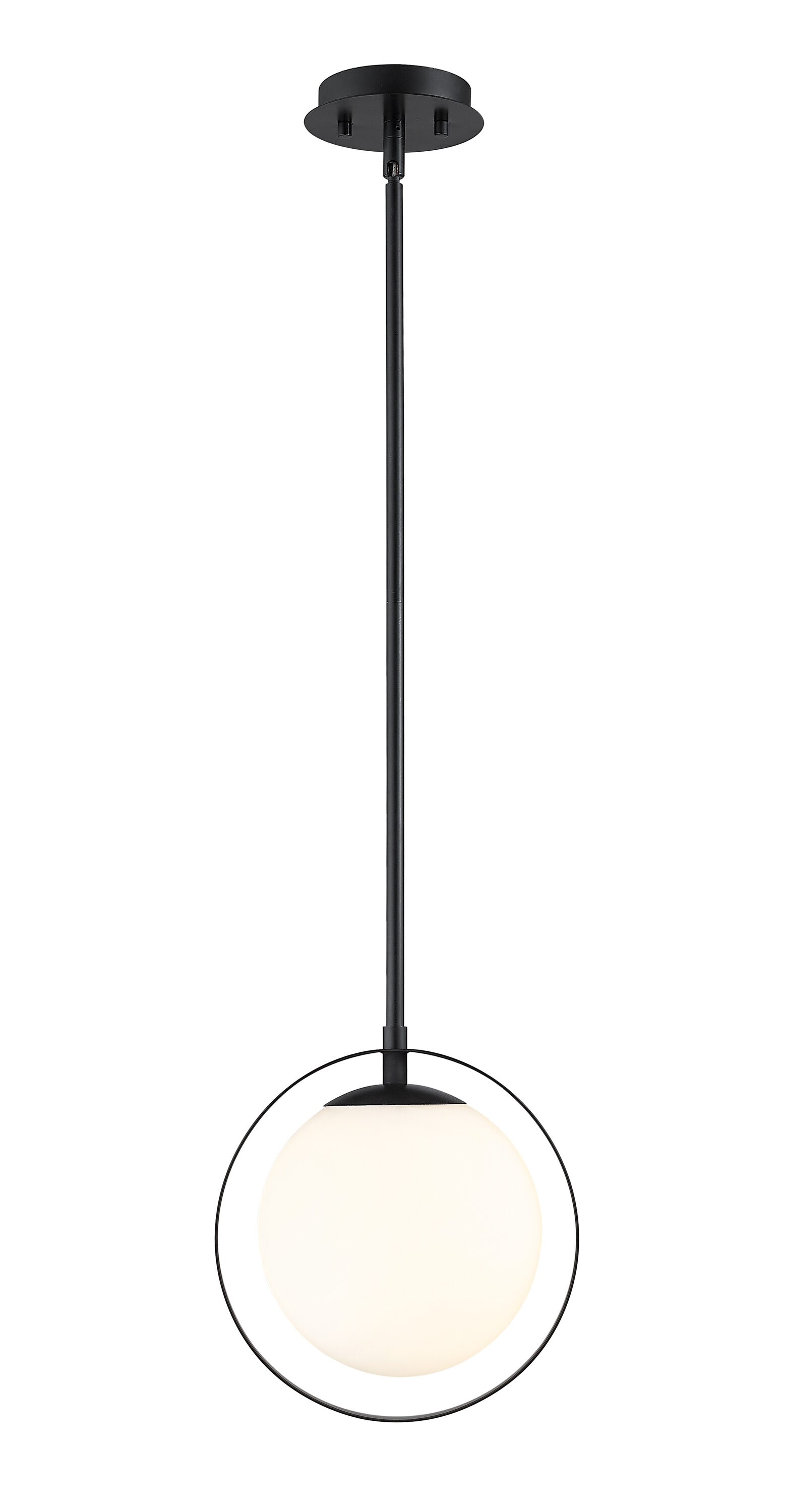Z-Lite 730MP-MB Pendant-Lights - View #4
