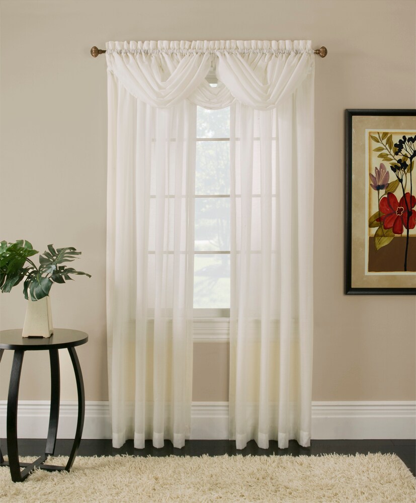 firefend LH-005-021-705 72-in Cream Rod Pocket