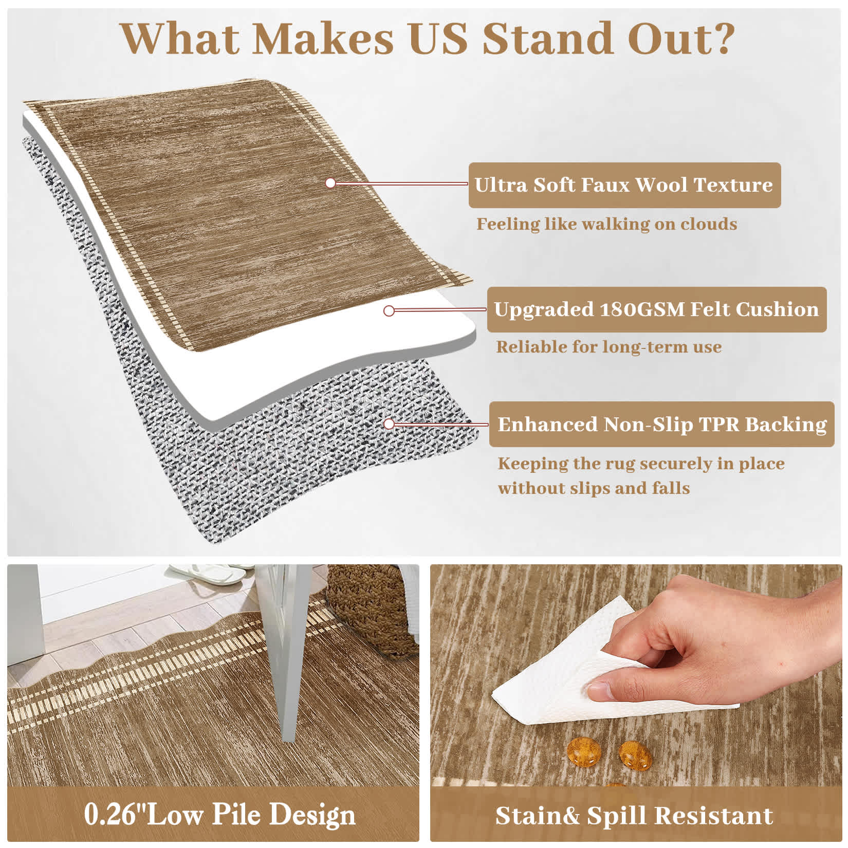 Qeetex SUNNY-PHK-33JPSVVH rugs - View #6