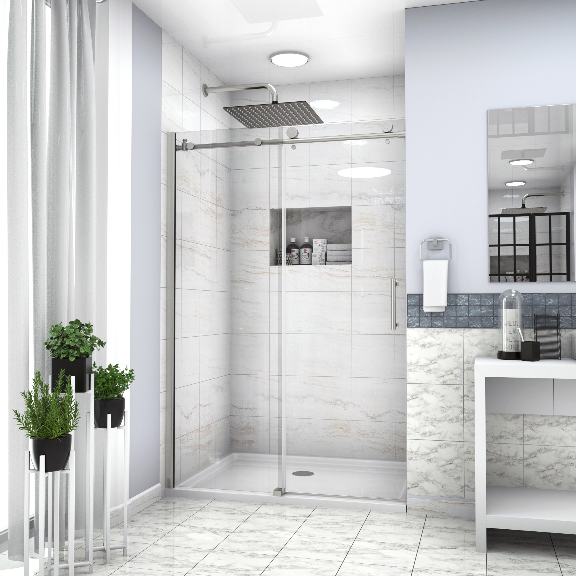 Vanityfus VF-LD-66444 Shower-Doors - View #4