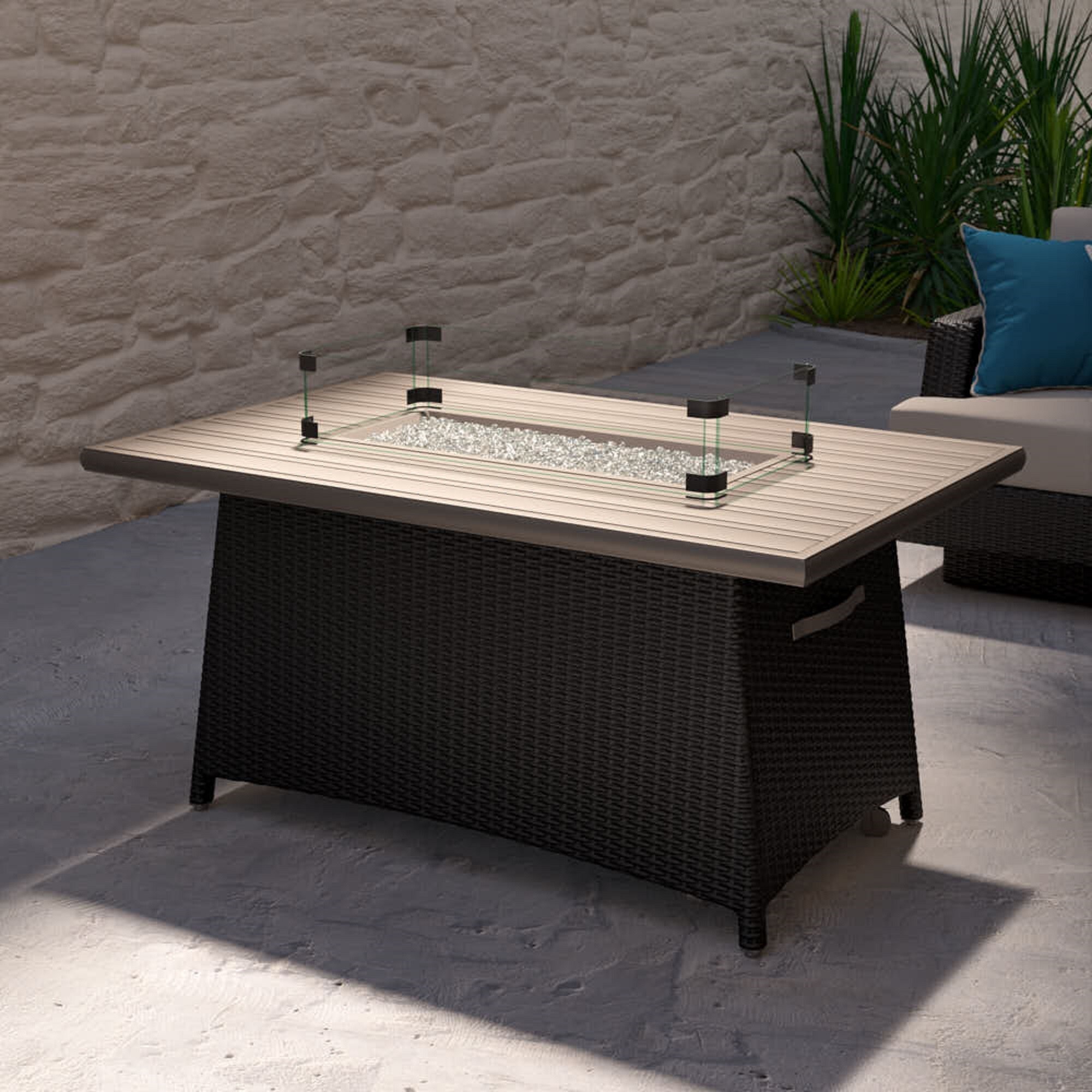 RST Brands OP-PESS5MFTPORIIIDOV Patio-Conversation-Sets - View #11