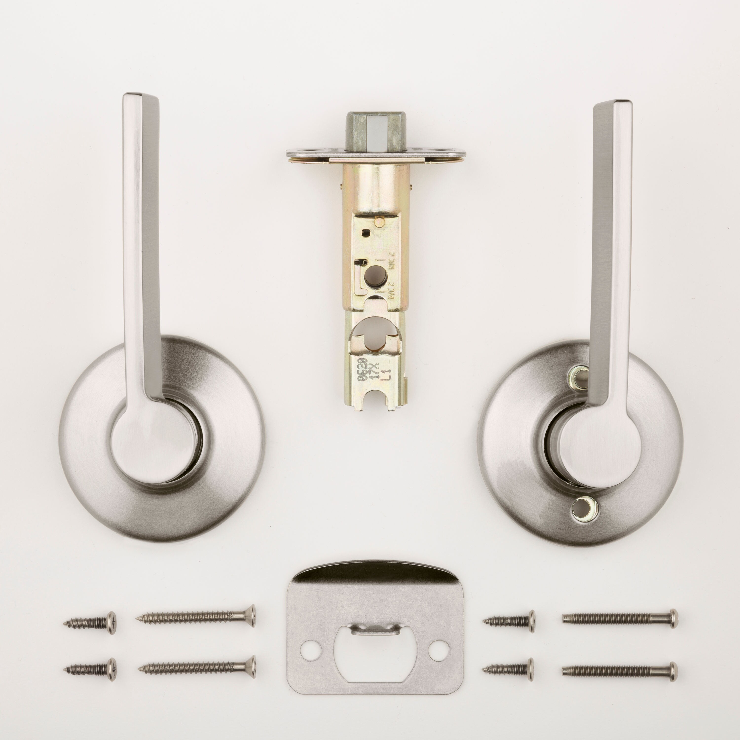 Kwikset 200LRL RDT 15 Door-Handles - View #5