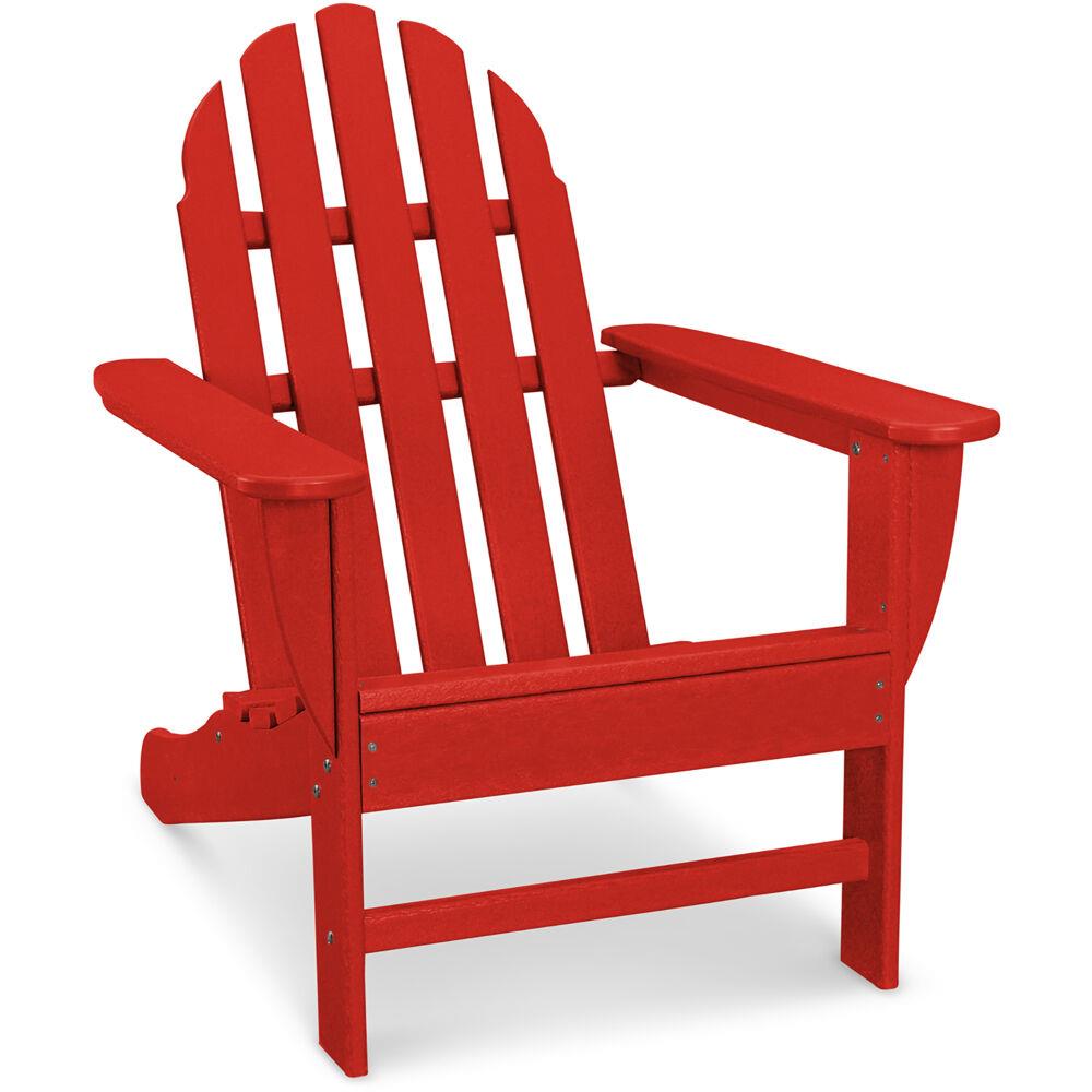 red plastic adirondack chairs lowe's