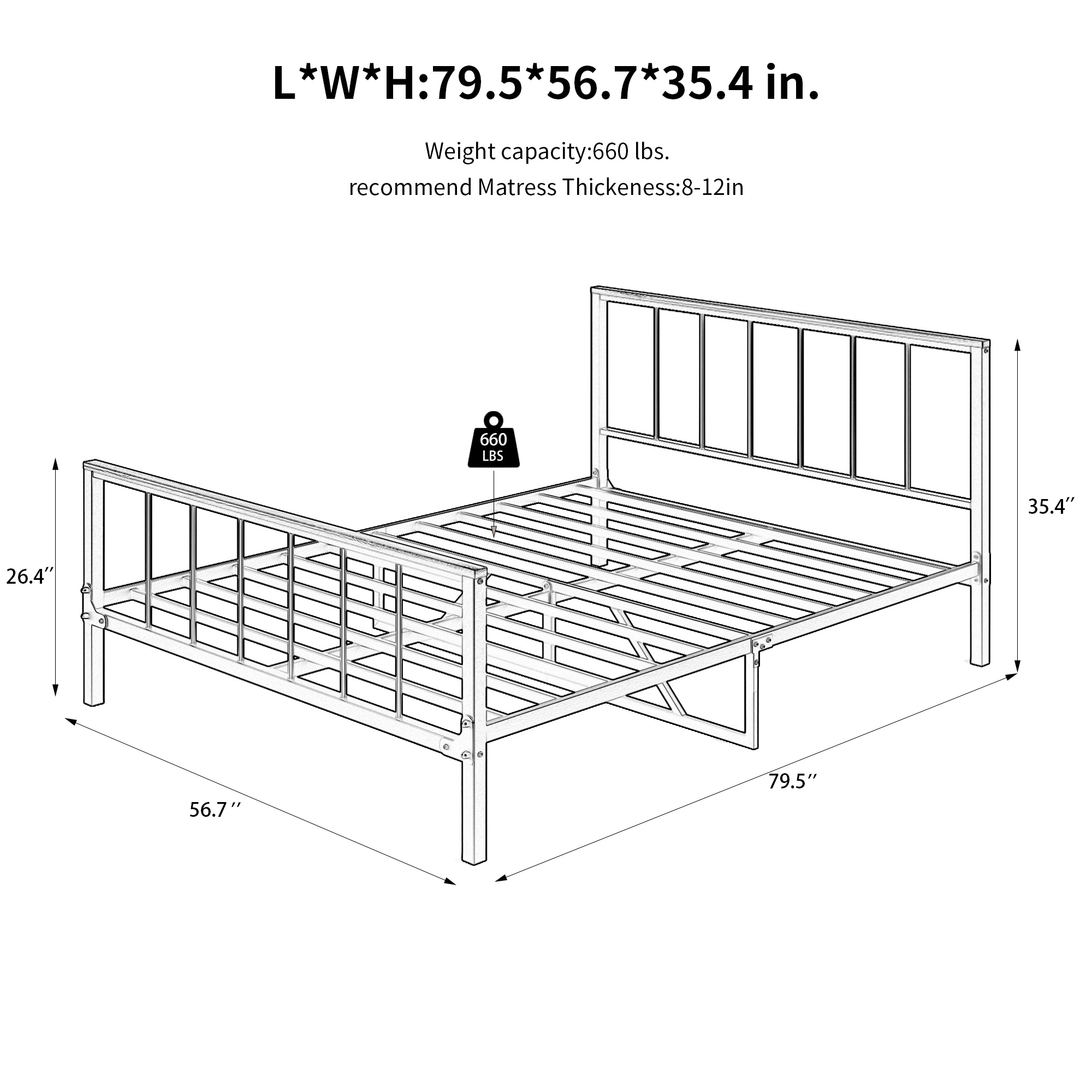 JJJ SLYC4NV79FP beds - View #8