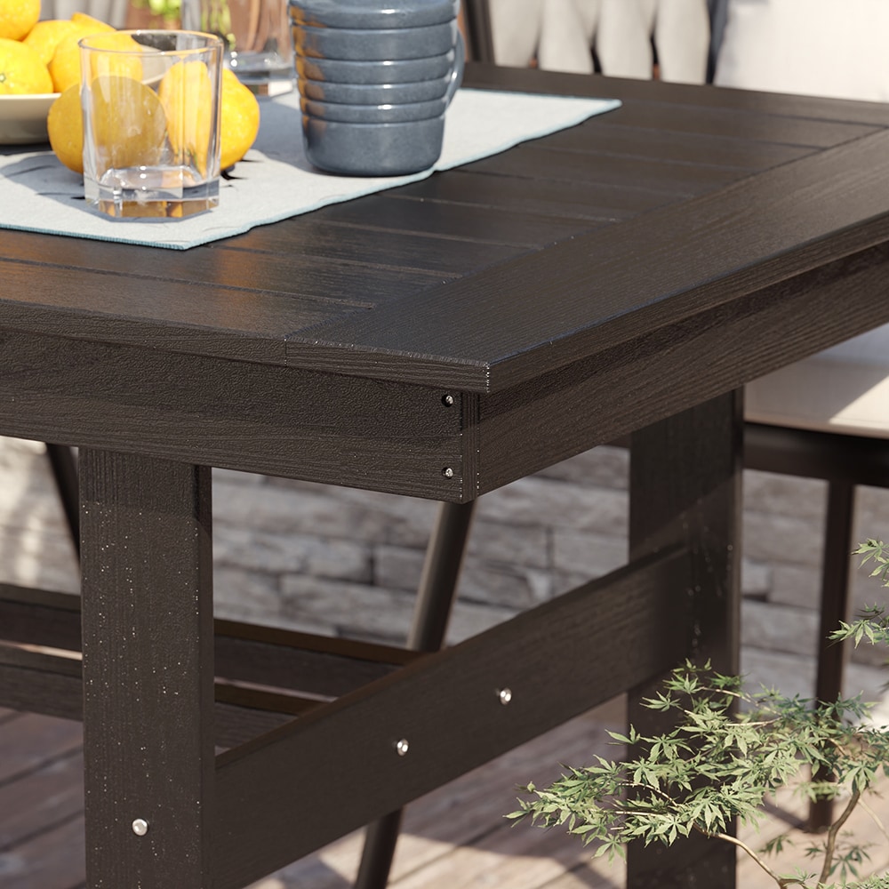 Homsee V-KF510001-02 Patio-Tables - View #12