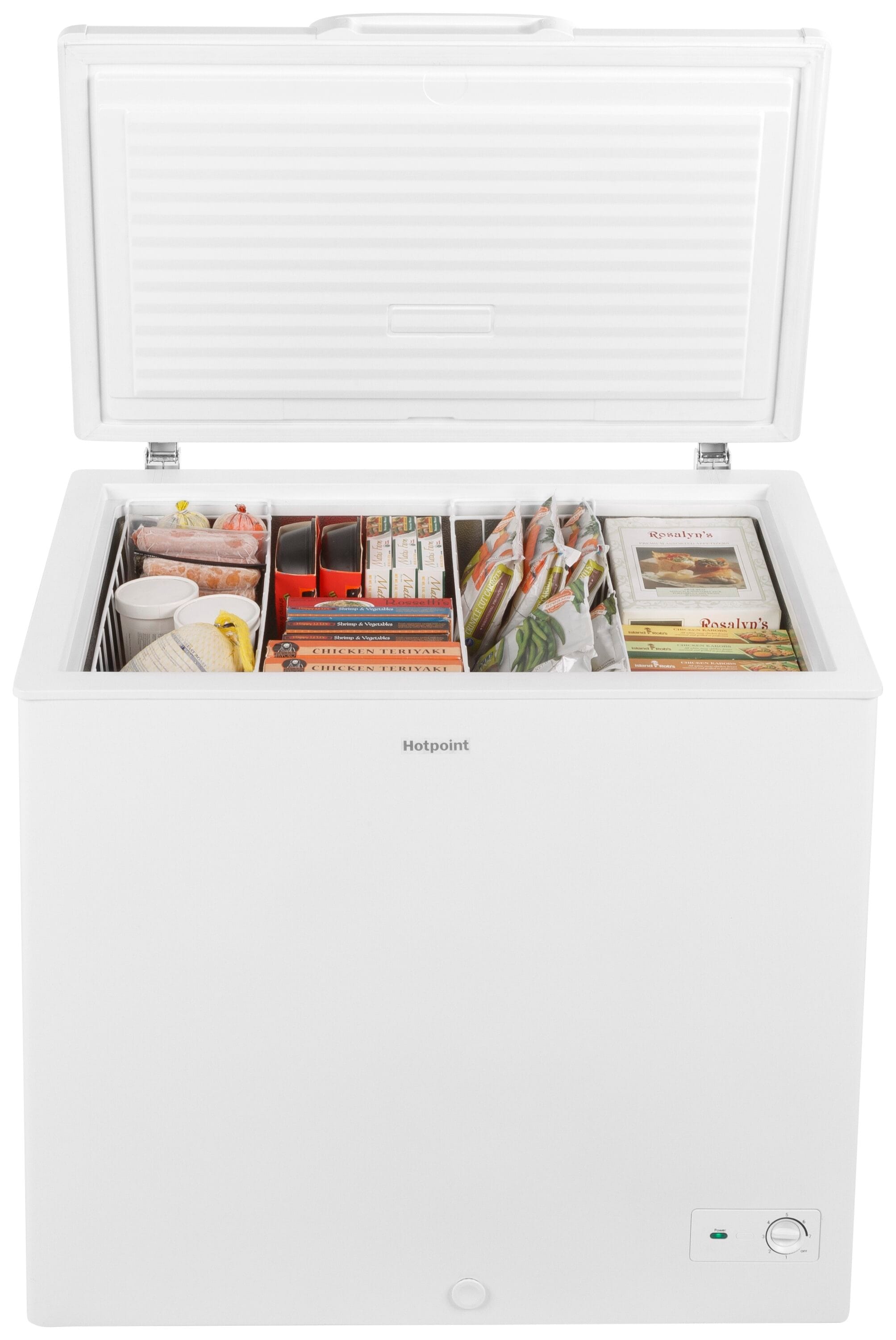 Best 5 Cubic Foot Ge Chest Freezer - In Modesto for sale in Turlock,  California for 2024