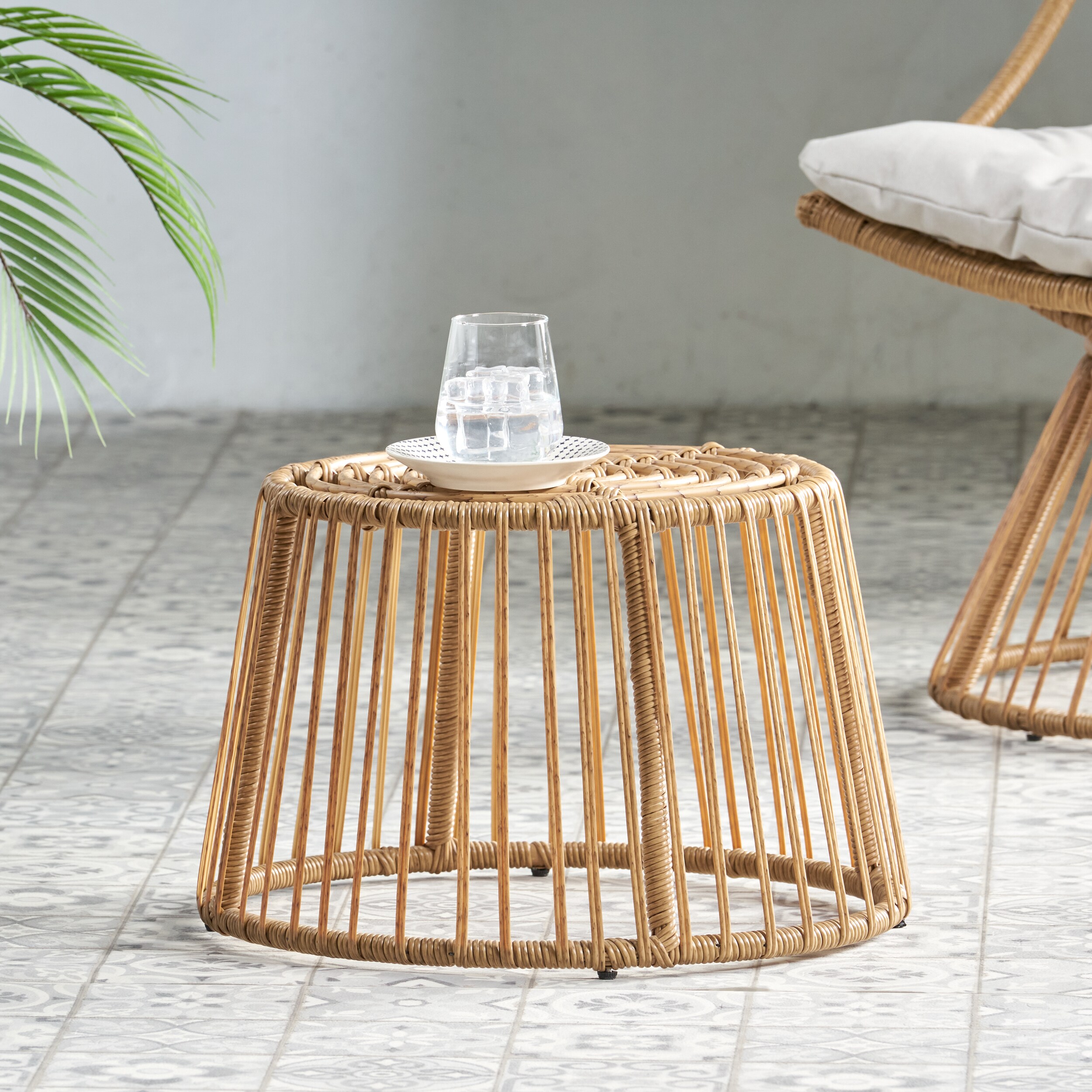 Clihome CL-NA-71843 Patio-Tables - View #2