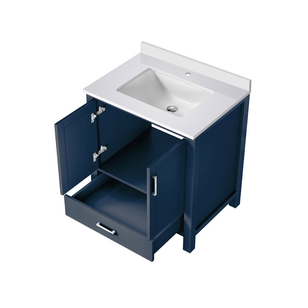 Lexora LJ342230SEWQ000 Bath-Vanity-Combo - View #5