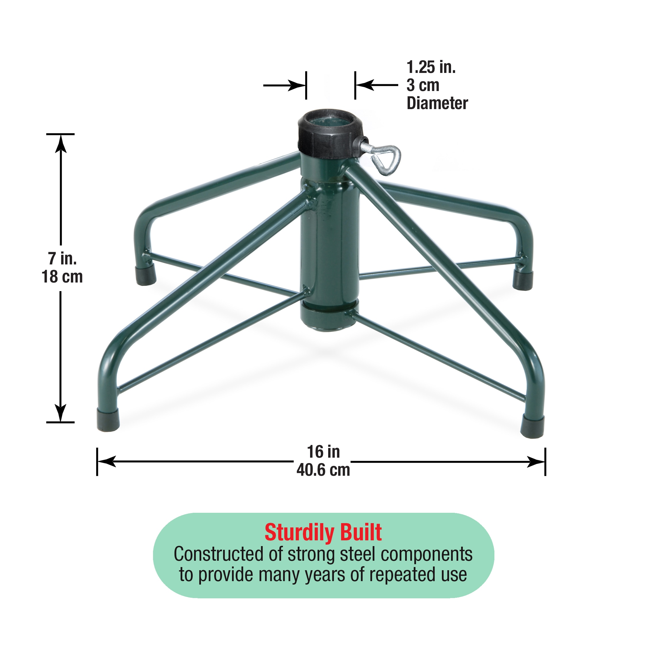 National Tree Company FTS-16-1 Tree-Stands - View #4