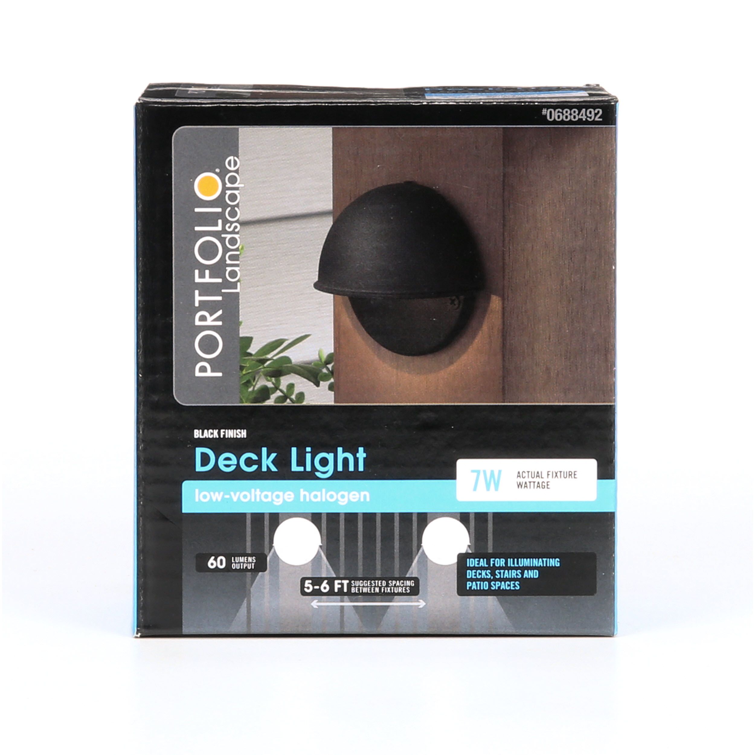 portfolio landscape deck lights