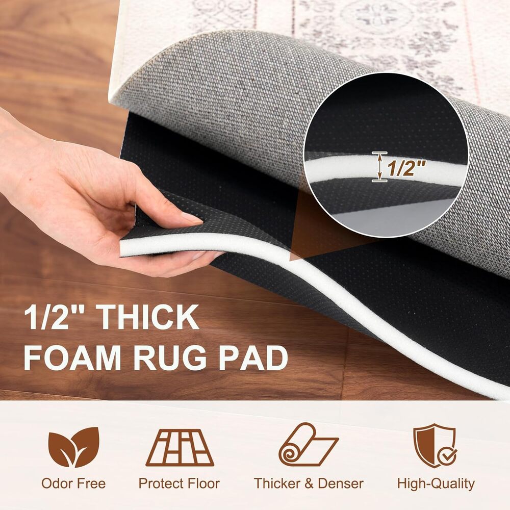 Esazn KTY-N-6S-LYU Rug-Pad - View #2