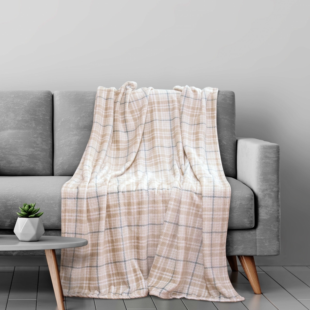 HomeRoots 4000478181 Blankets-And-Throws - View #3