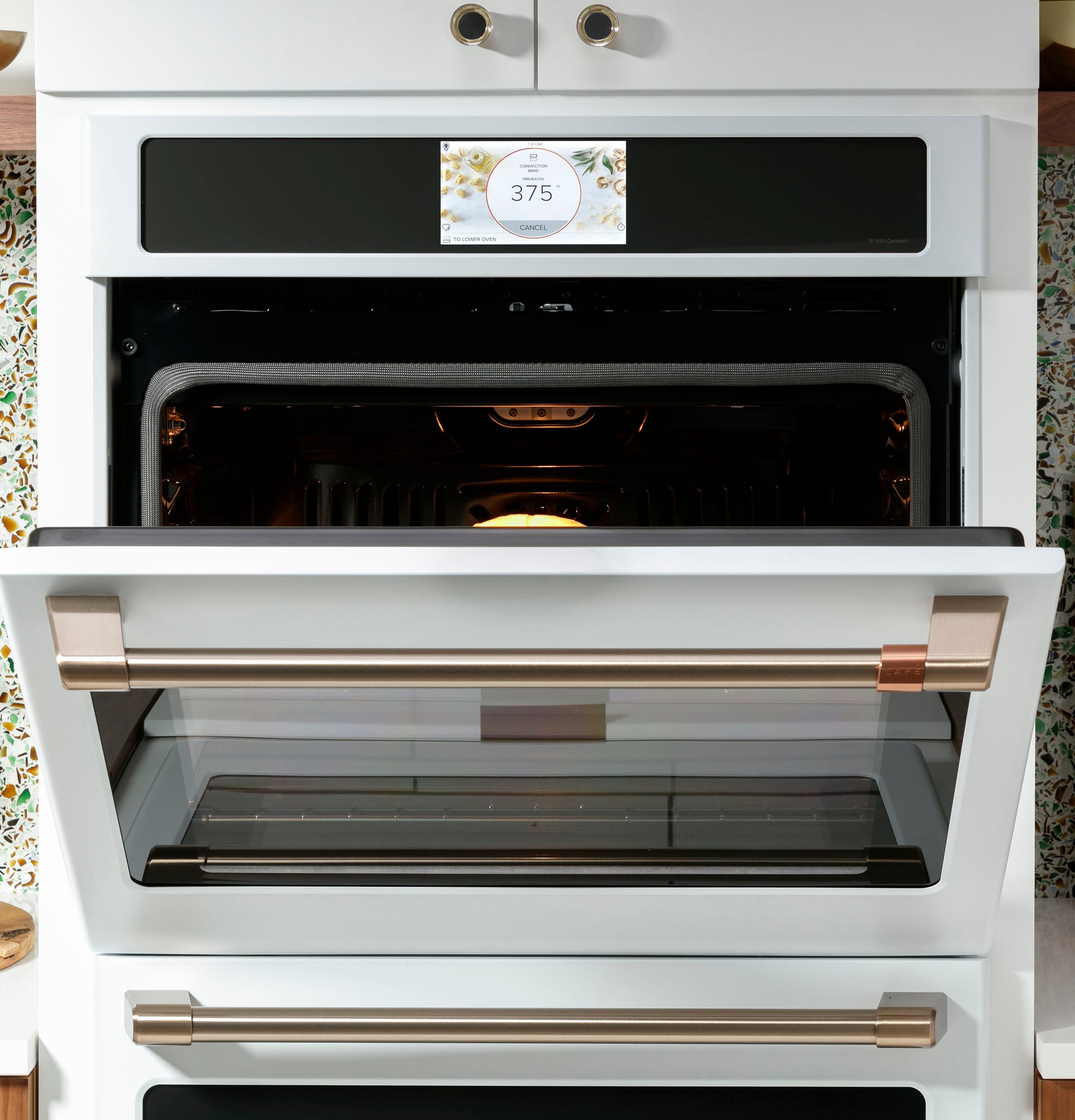 Cafe CTS90DP4NW2 Swall-Elec-Oven - View #11