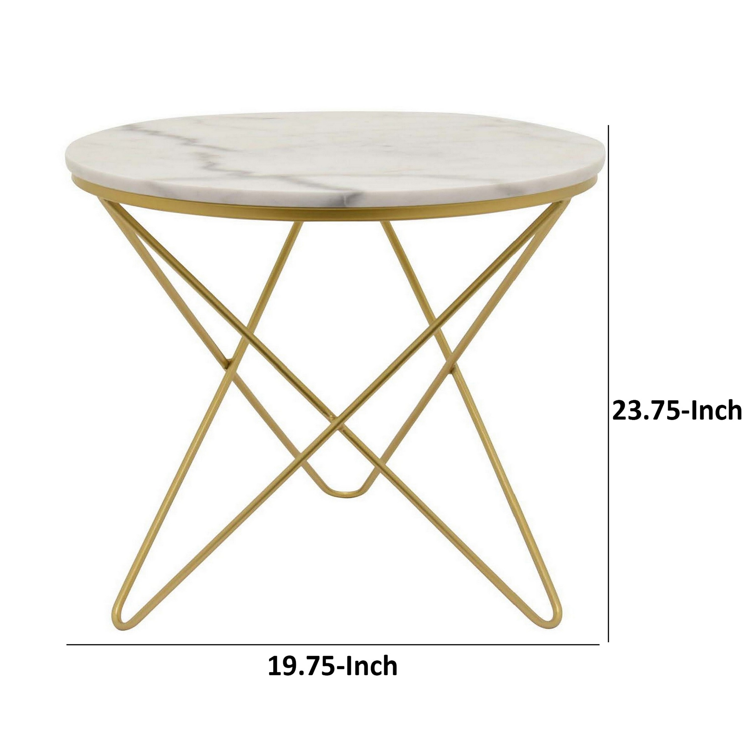 Benzara BM315703 Plant-Stand - View #5