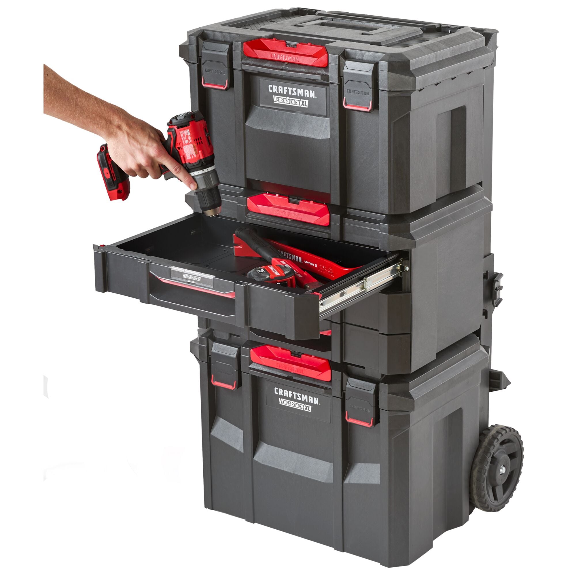 CRAFTSMAN CMST21405 Tool-Boxes - View #13