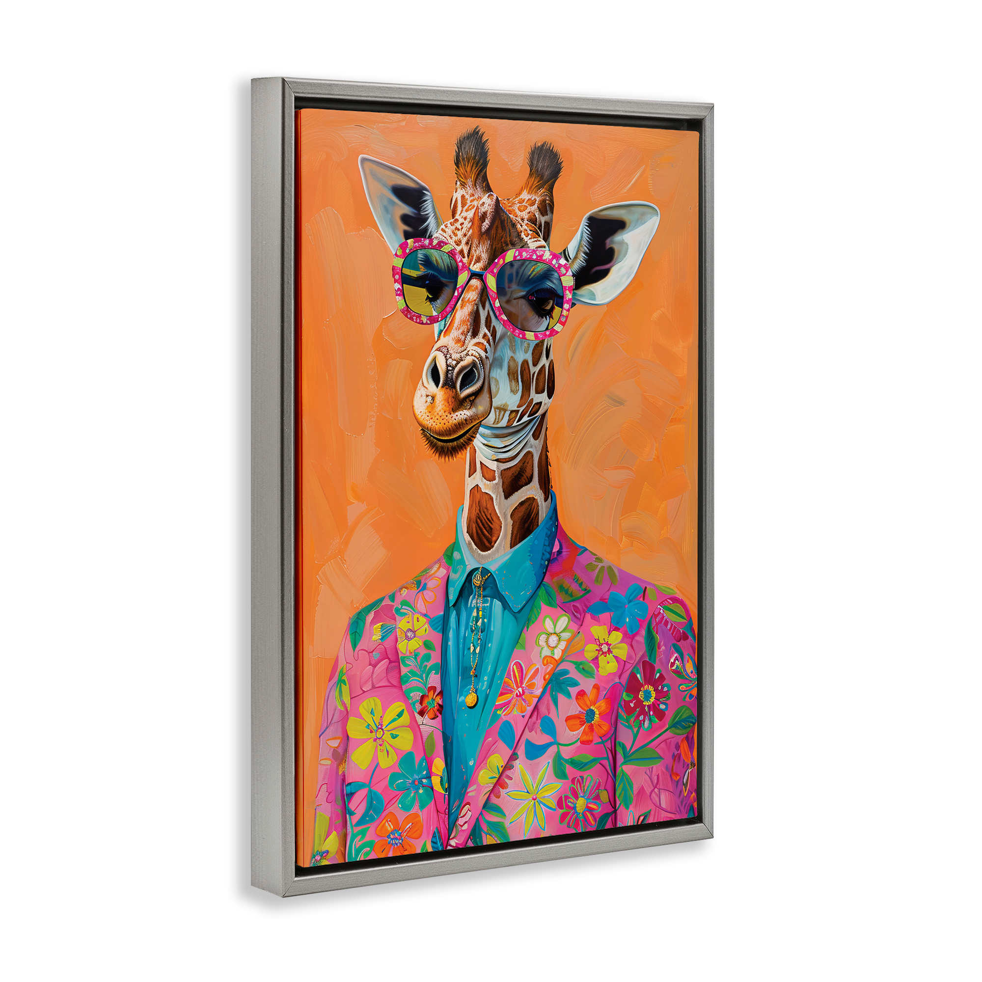 Stupell Industries BT-896-FFL-16X24 Wall-Art - View #2