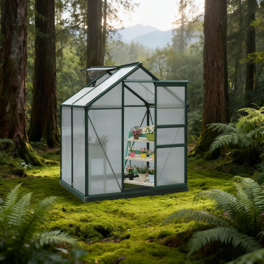 LOVMOR SF-M-T3971S00009 greenhouses - View #5
