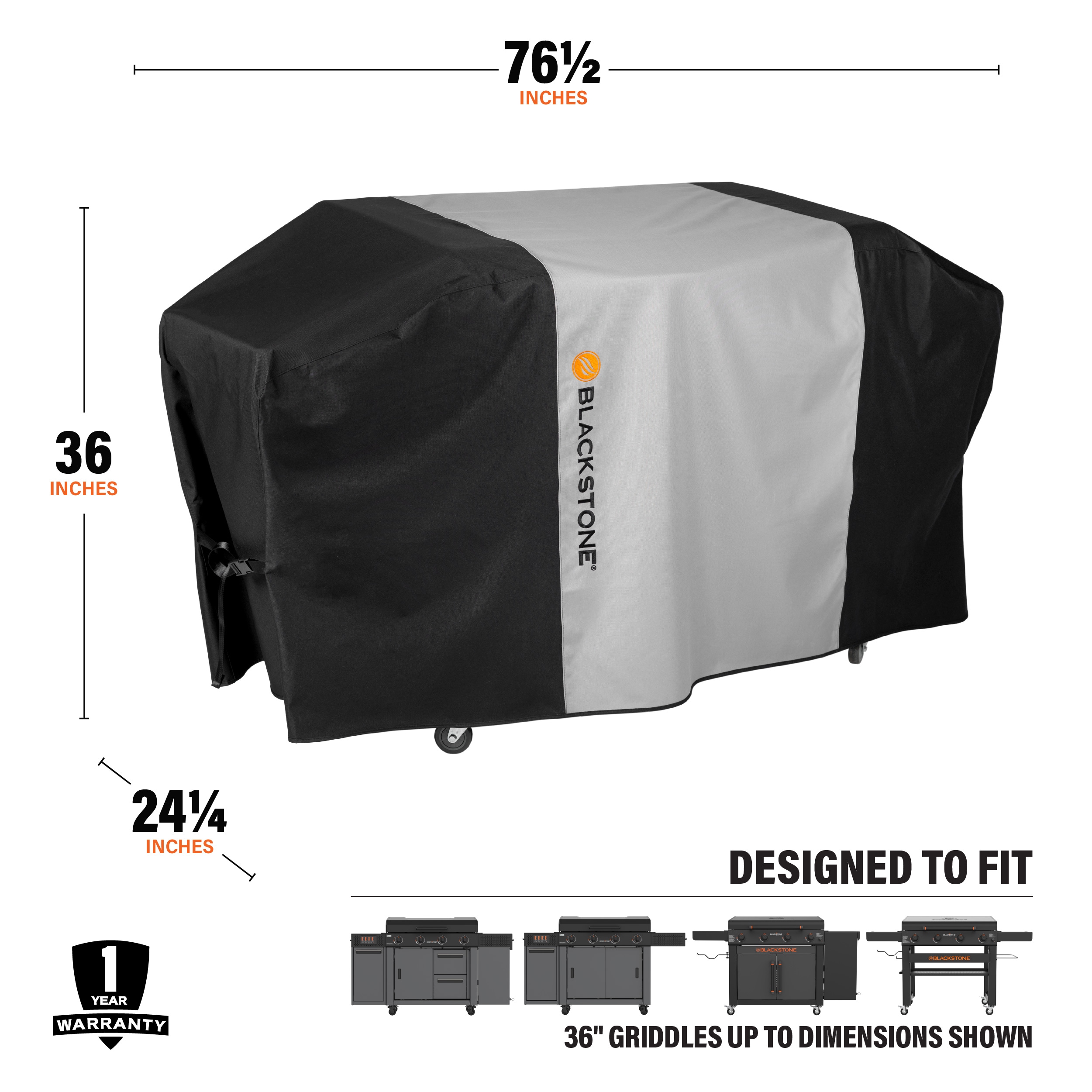 Blackstone 5580 Grill-Covers - View #3