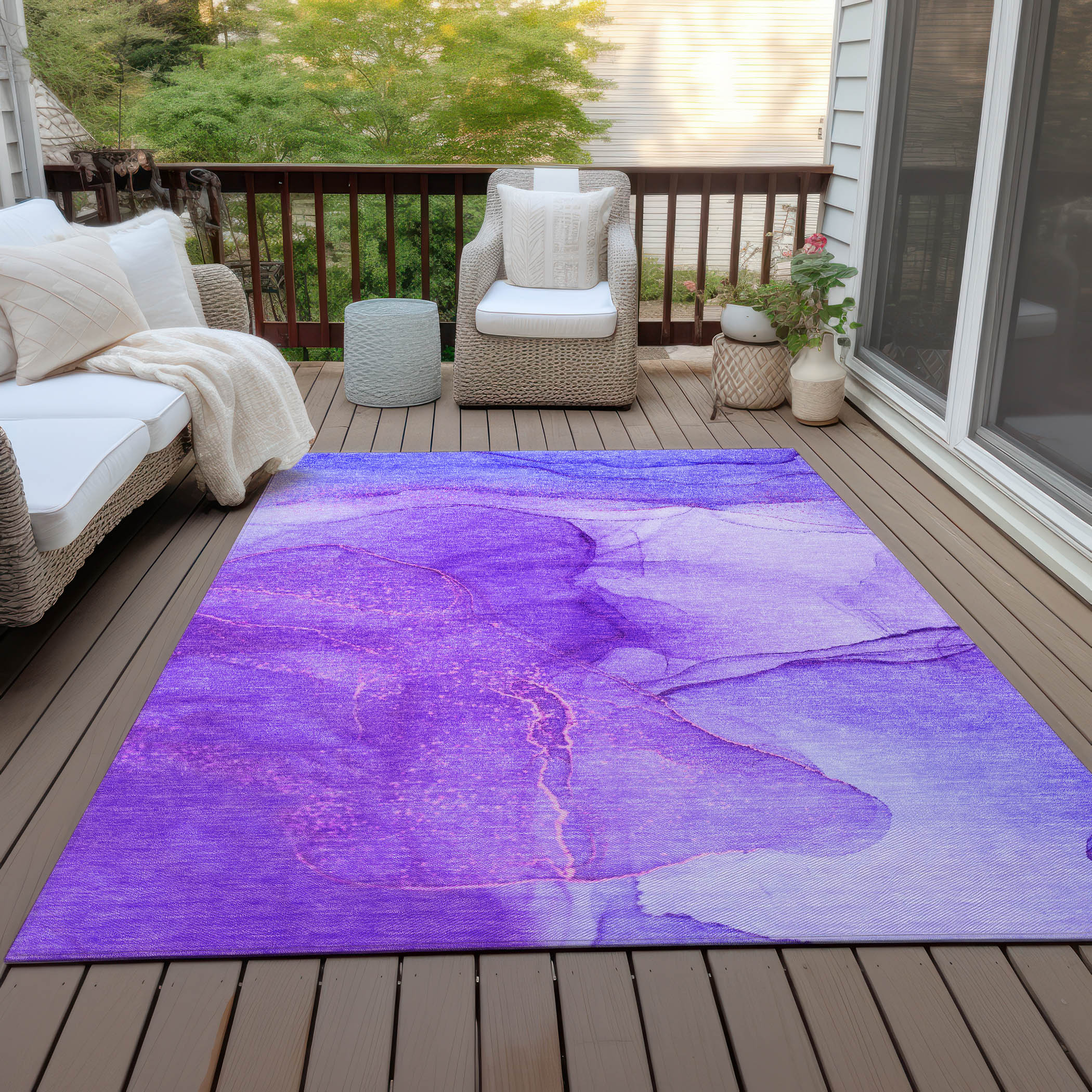 Addison Rugs ACN507PP9X12 rugs - View #9