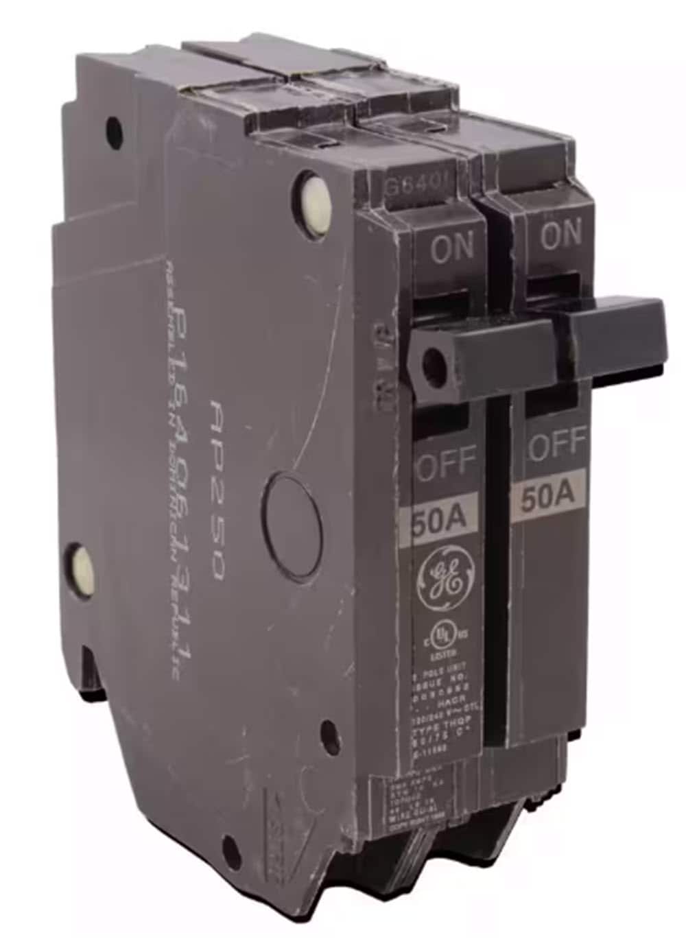 GE THQP250 Circuit-Breakers - View #4