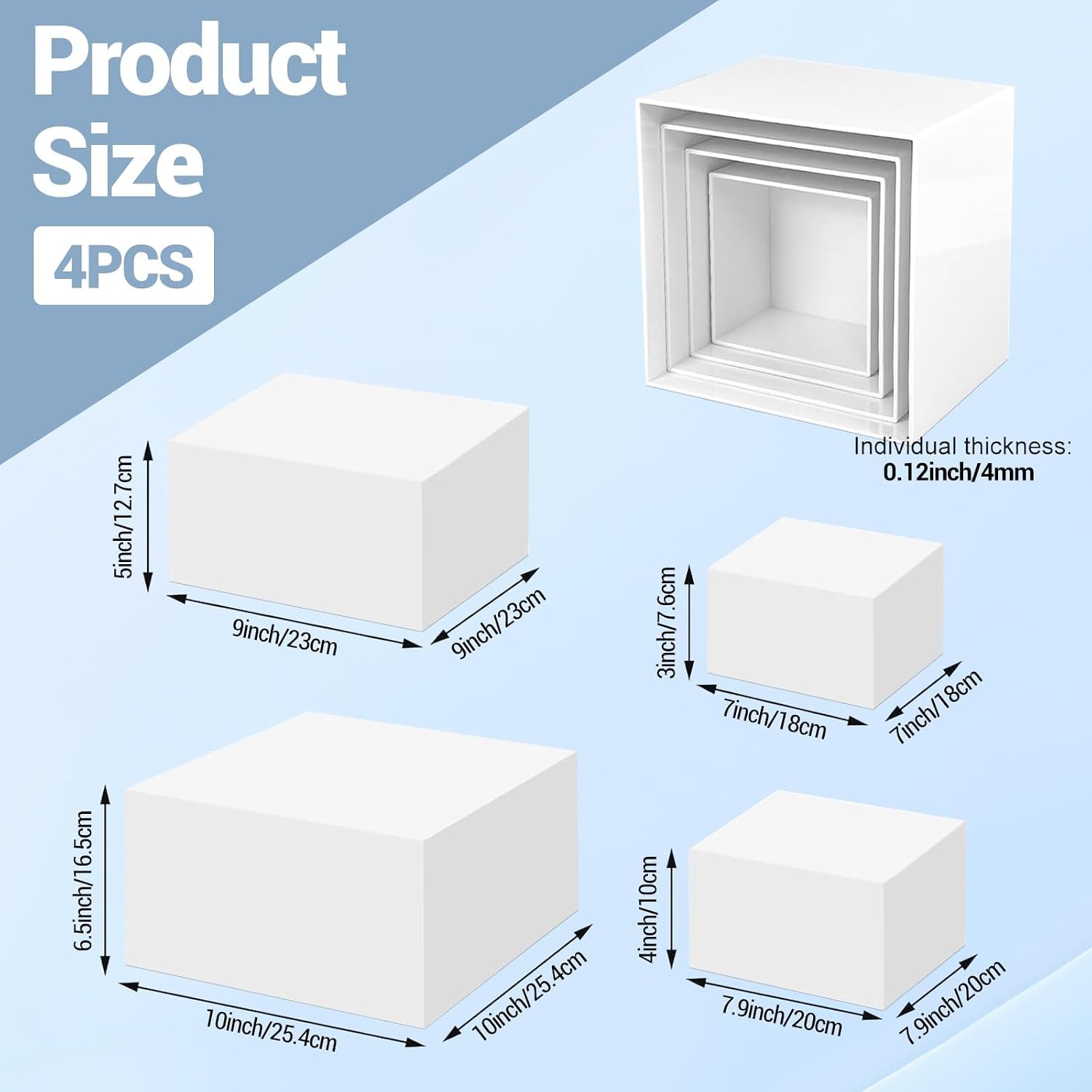 GAOMON CNAIEJ2P5X00XAM Serveware-Accessories - View #7