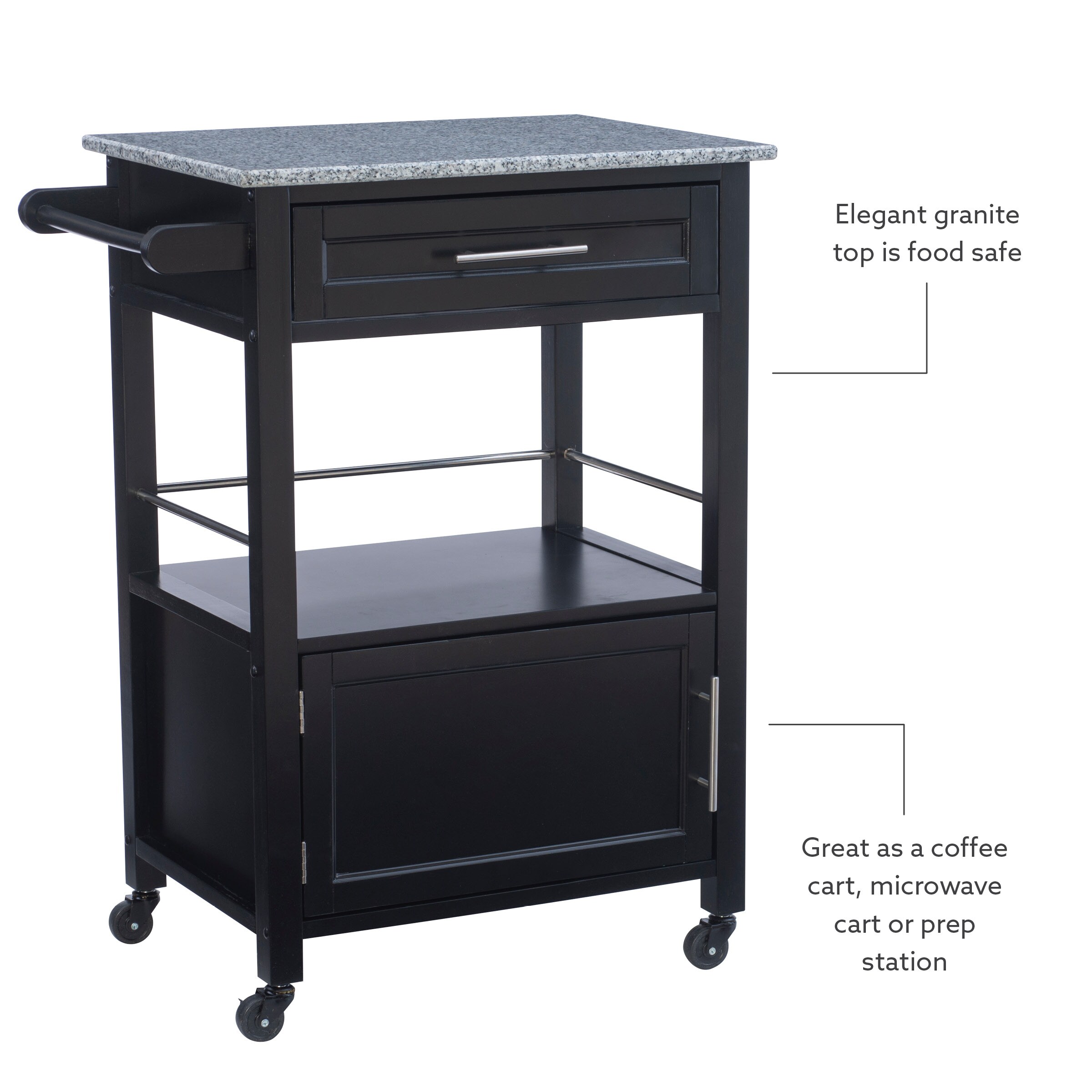 Linon 464808BLK01U Kitchen-Furniture - View #11