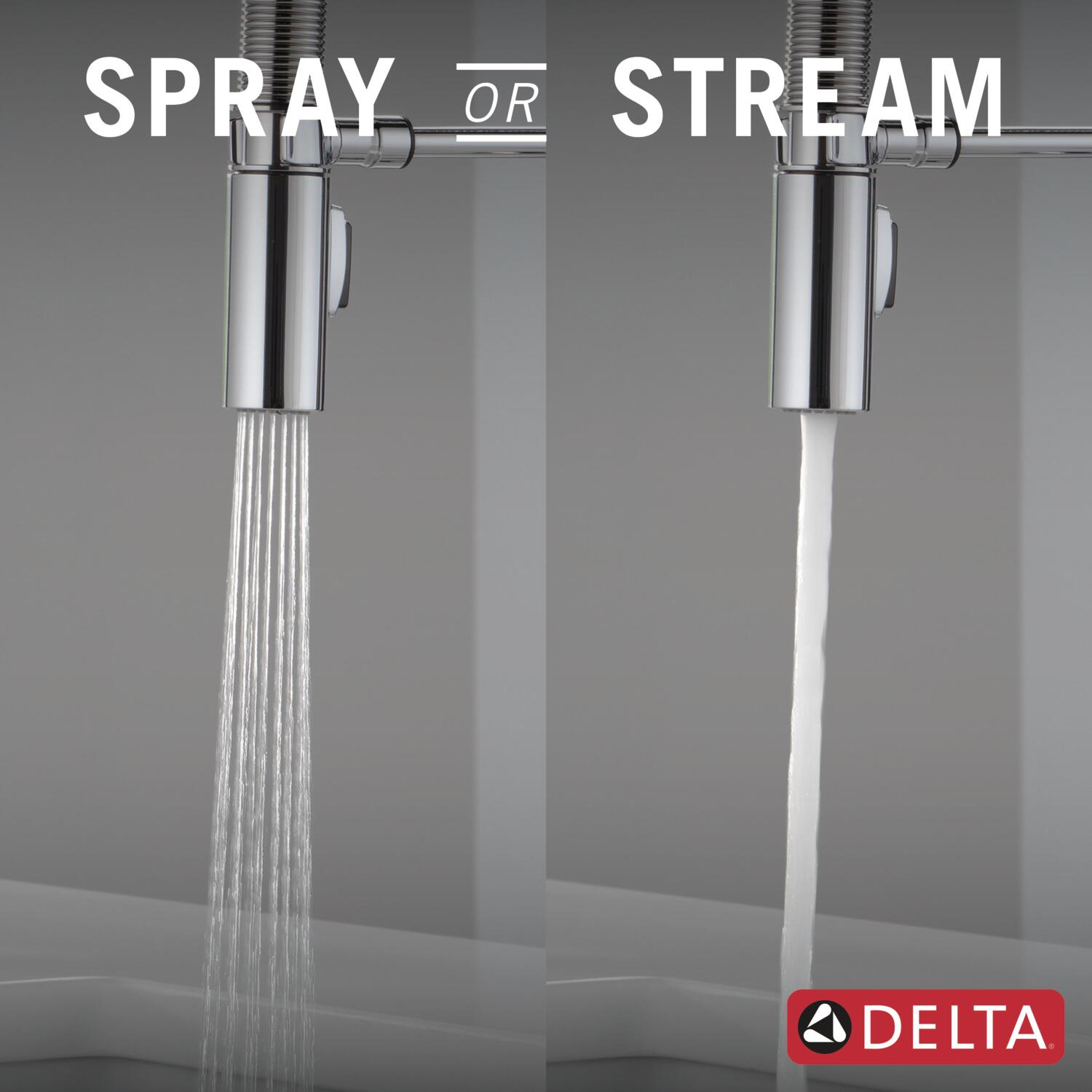 Delta 9659TL-DST Kitchen-Faucets - View #8