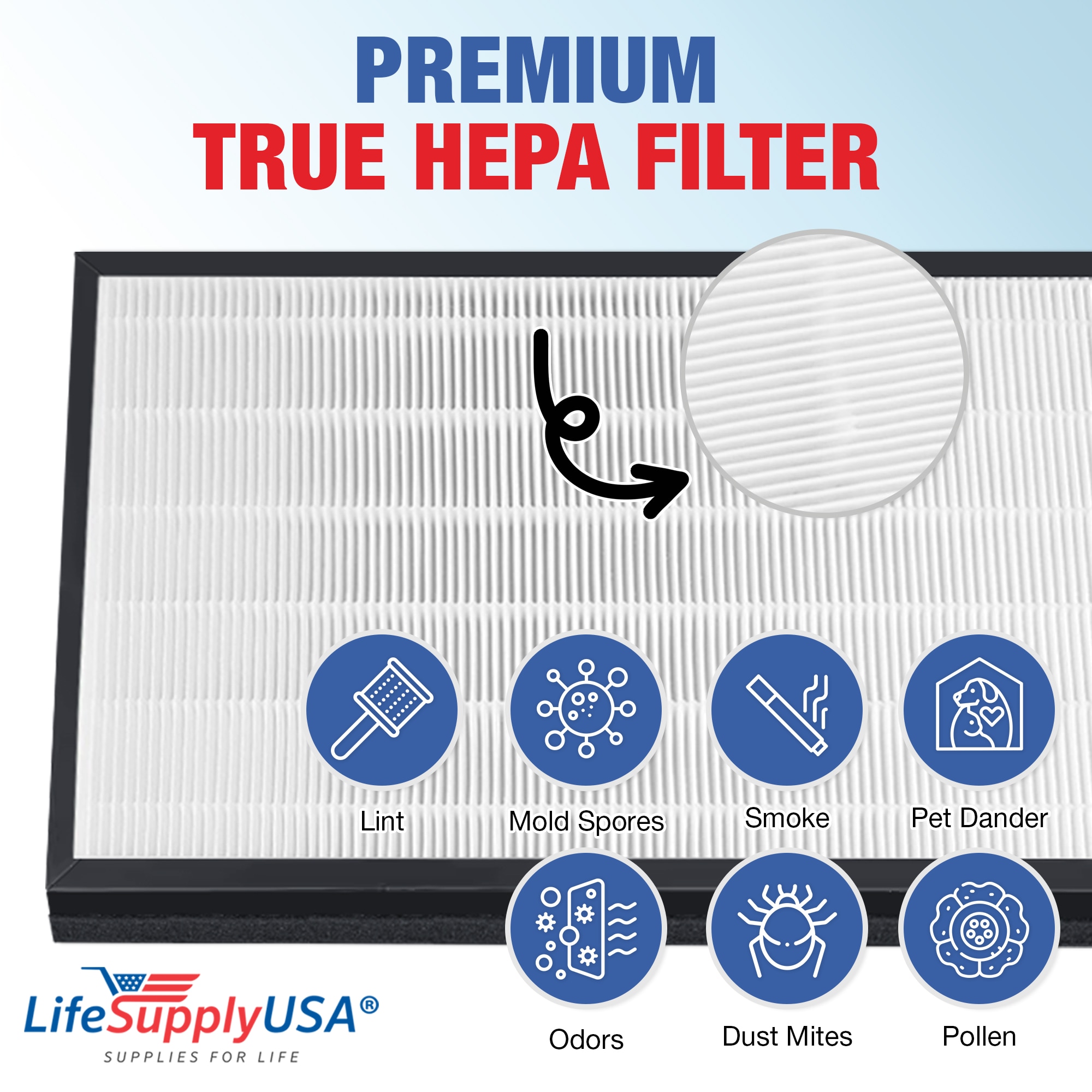 LifeSupplyUSA ER483-HD m018099 - View #4