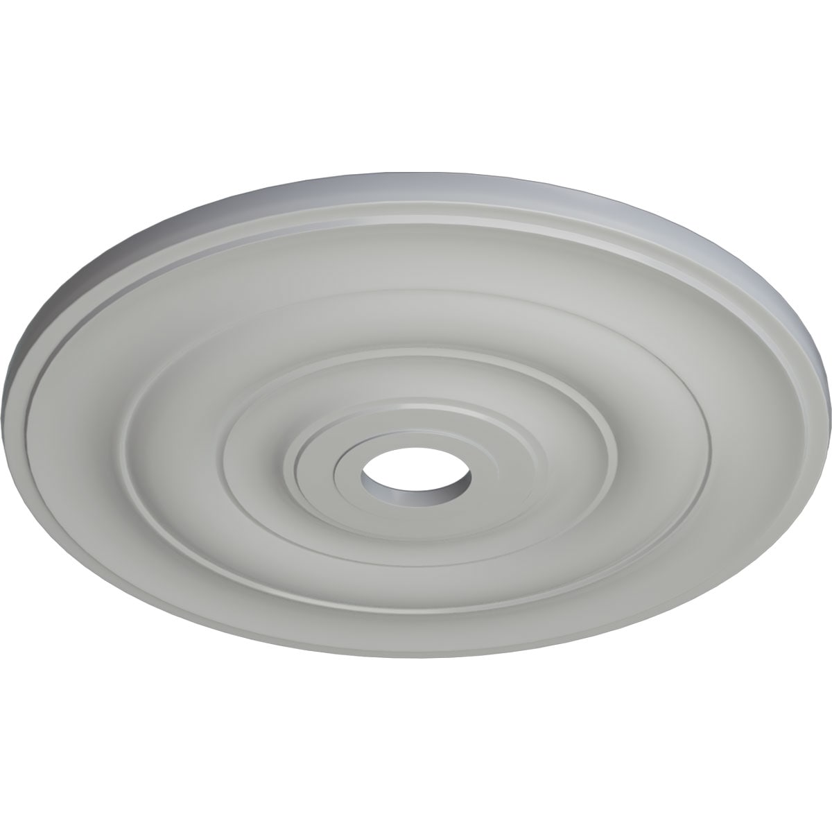 Ekena Millwork CM26JEFRF Ceiling-Medallions - View #2