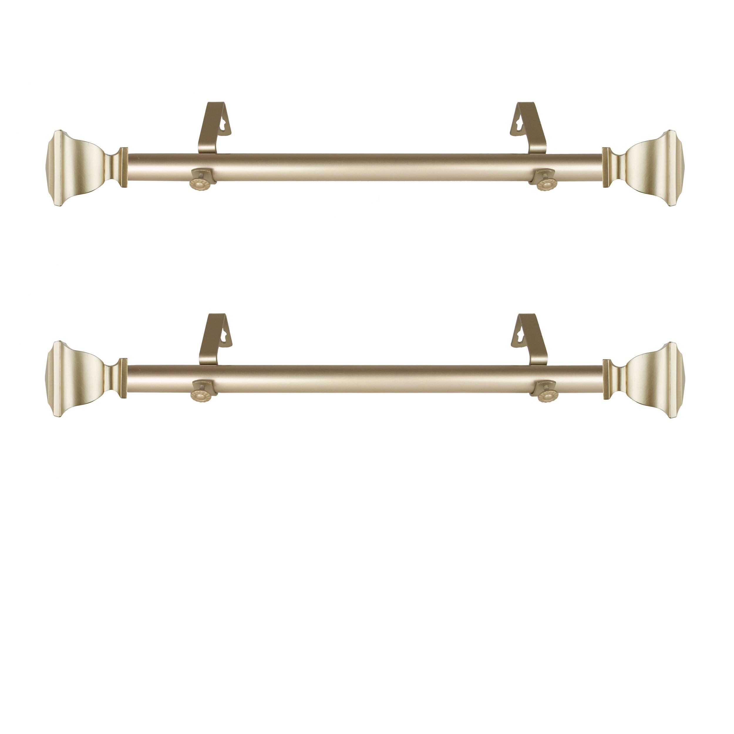 Hart & Harlow L-SIDE100-71-3 Curtain-Rods - View #2