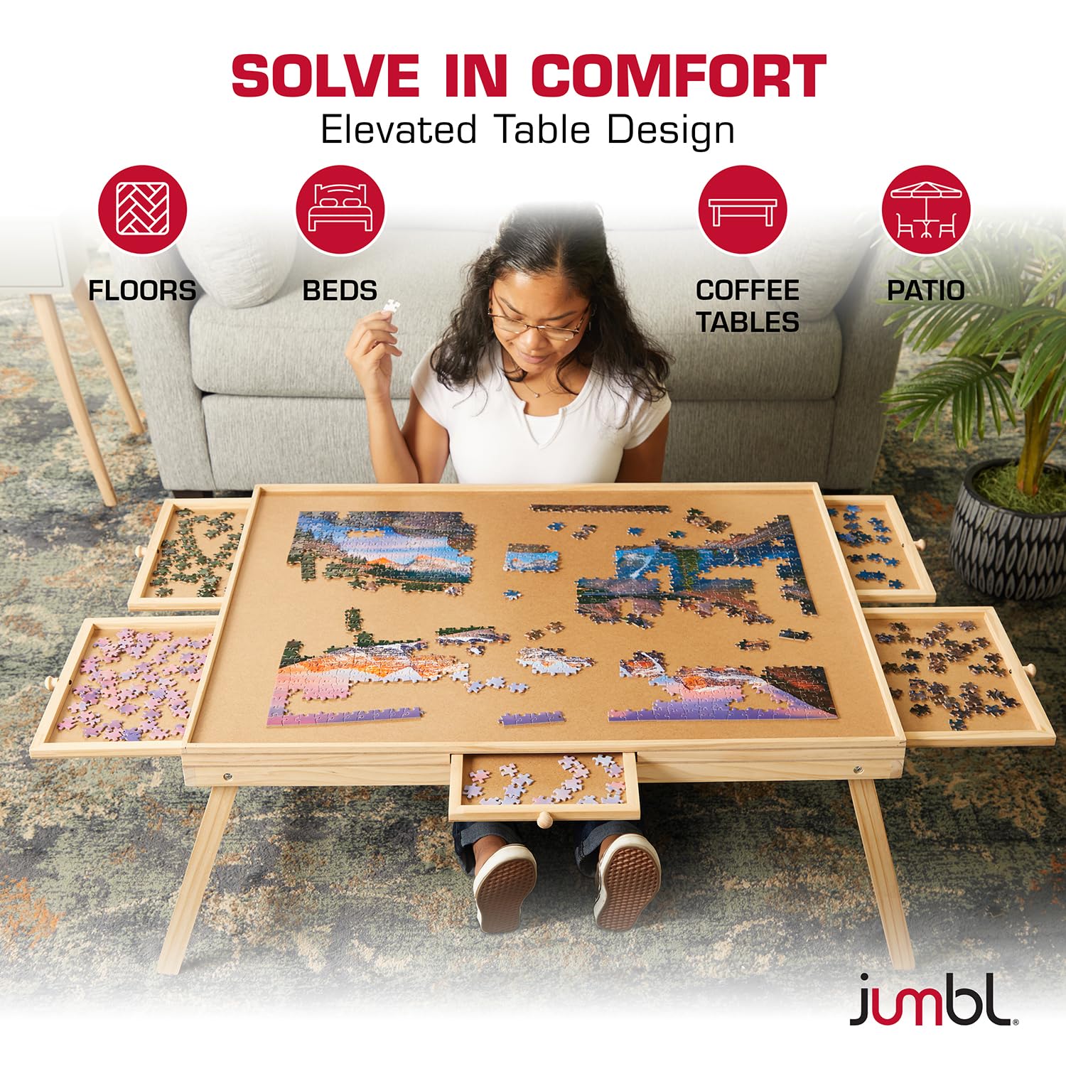 Jumbl JUMPT15N6 puzzles - View #4