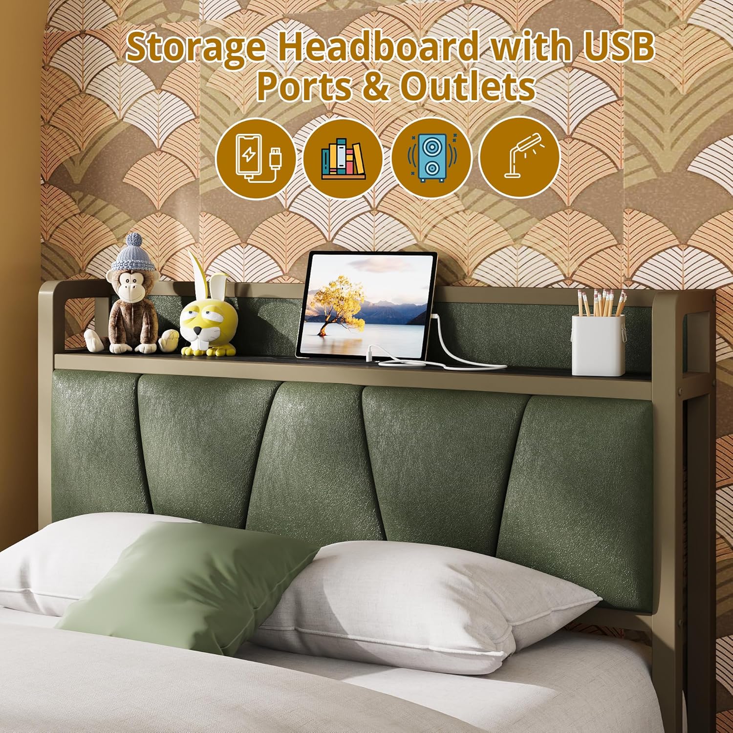 Likimio USAN1056422 beds - View #3