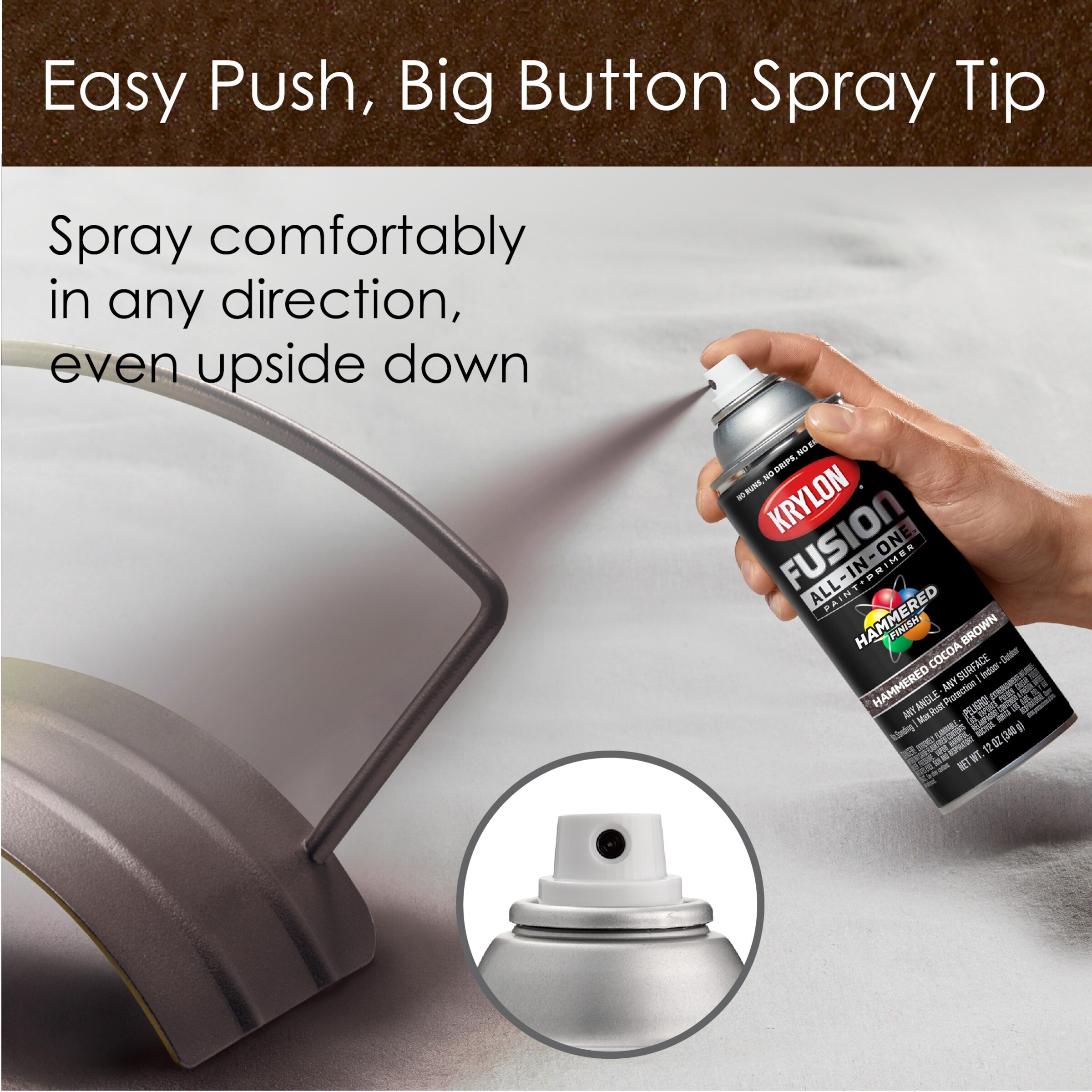 Krylon K02785007 Spray-Paint - View #7